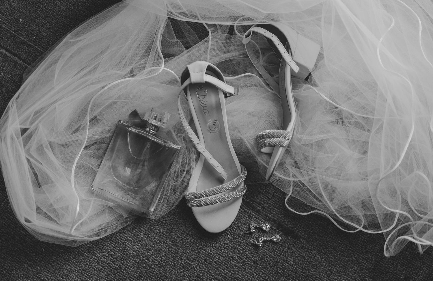 Accesoria de novia elegantes para boda en Tijuana