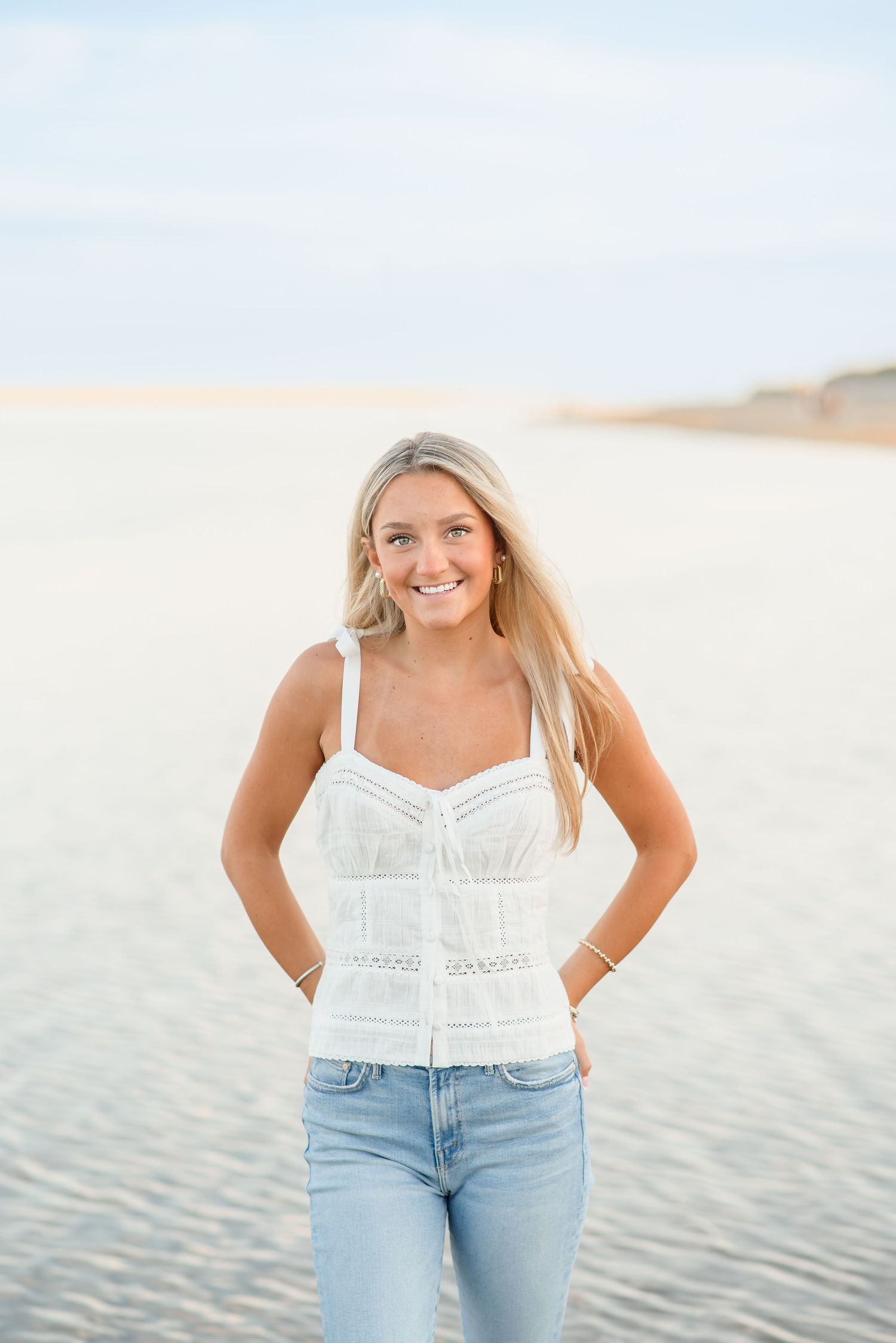 senior portrait