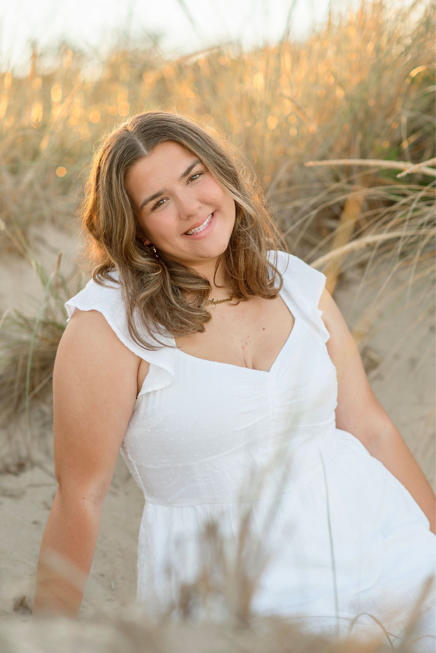 senior portrait