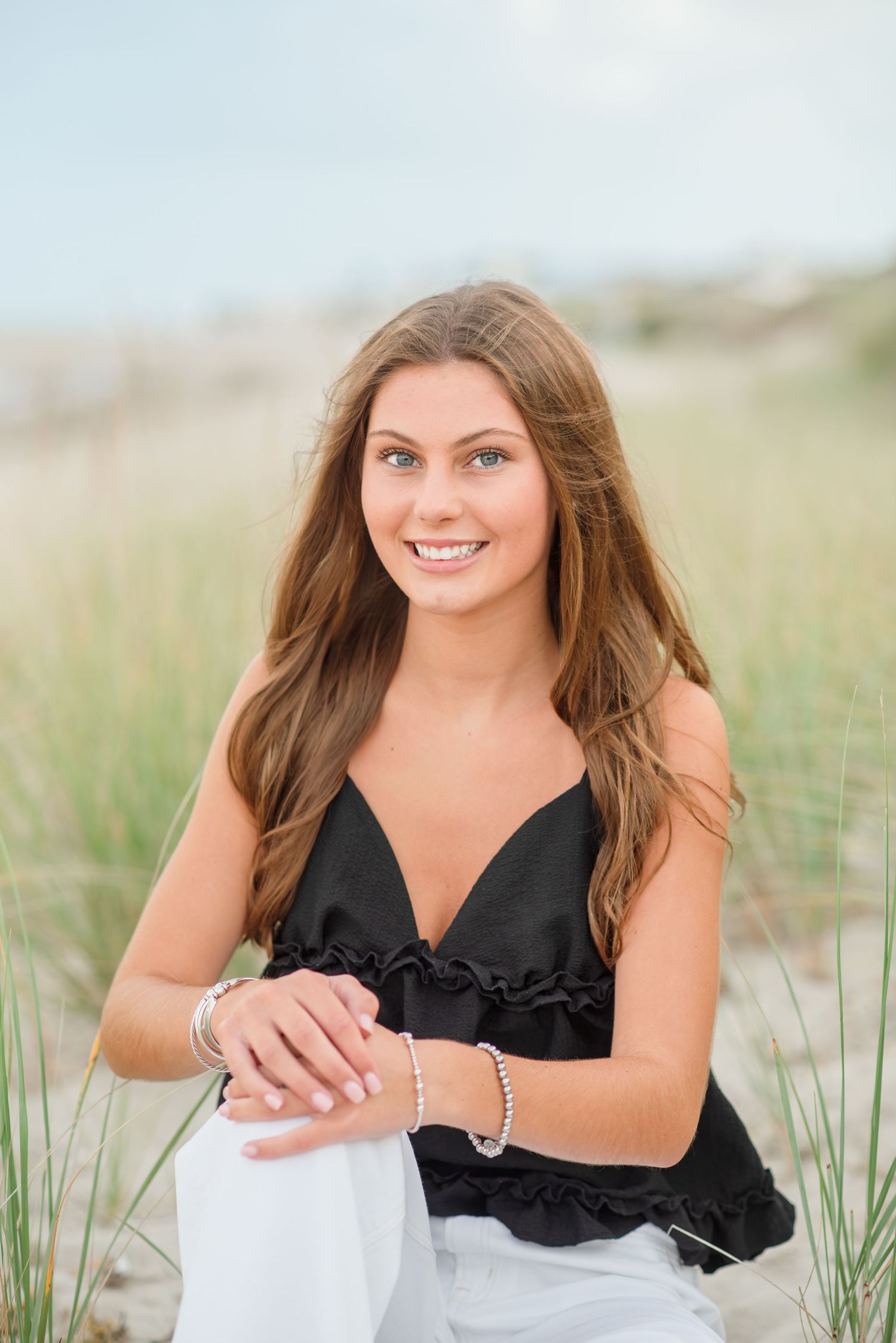 senior portrait