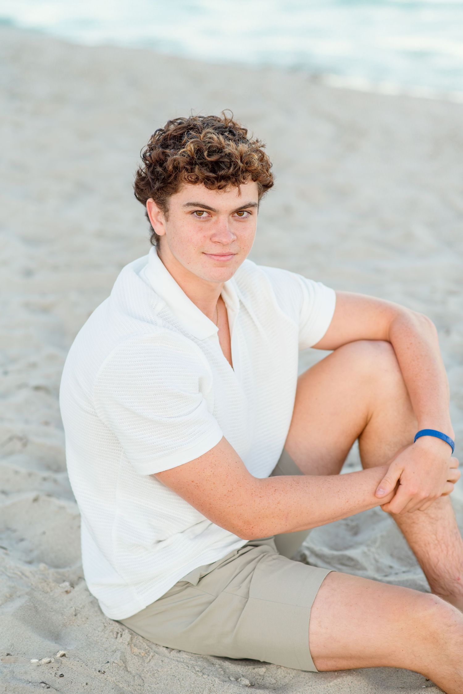 senior portrait