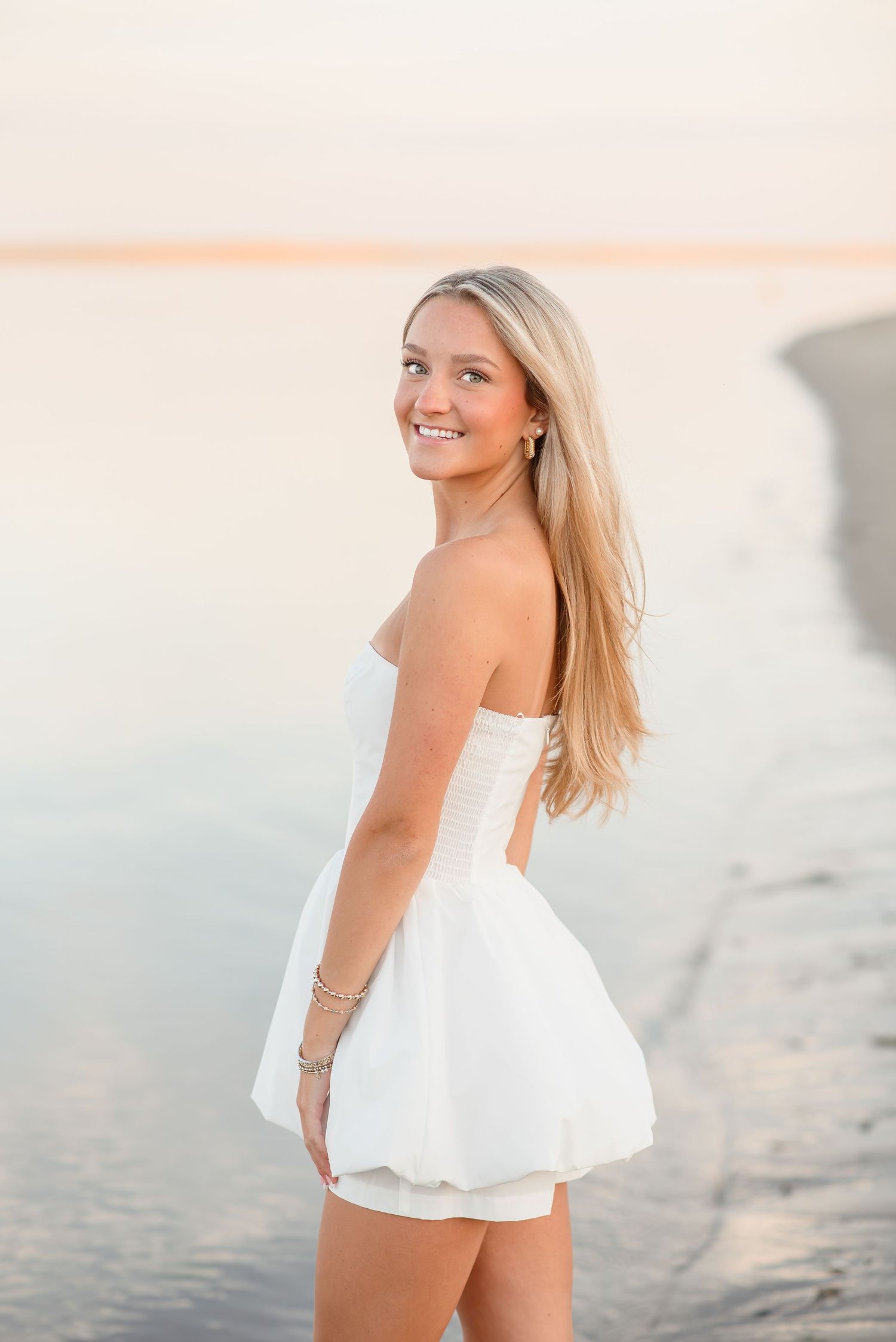 senior portrait