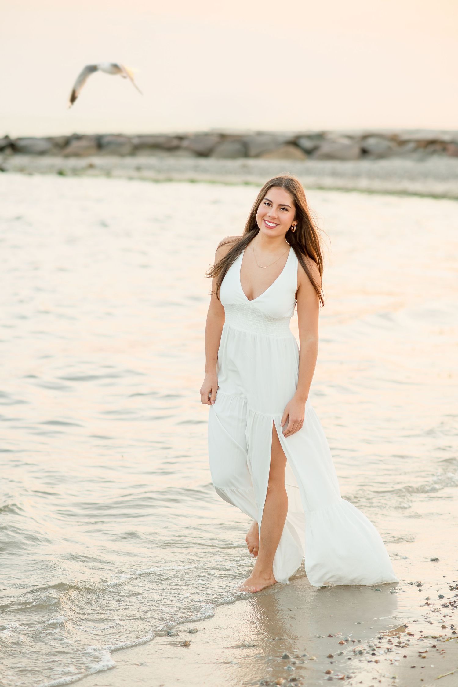 senior portrait