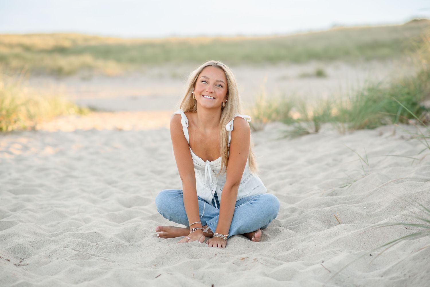 senior portrait