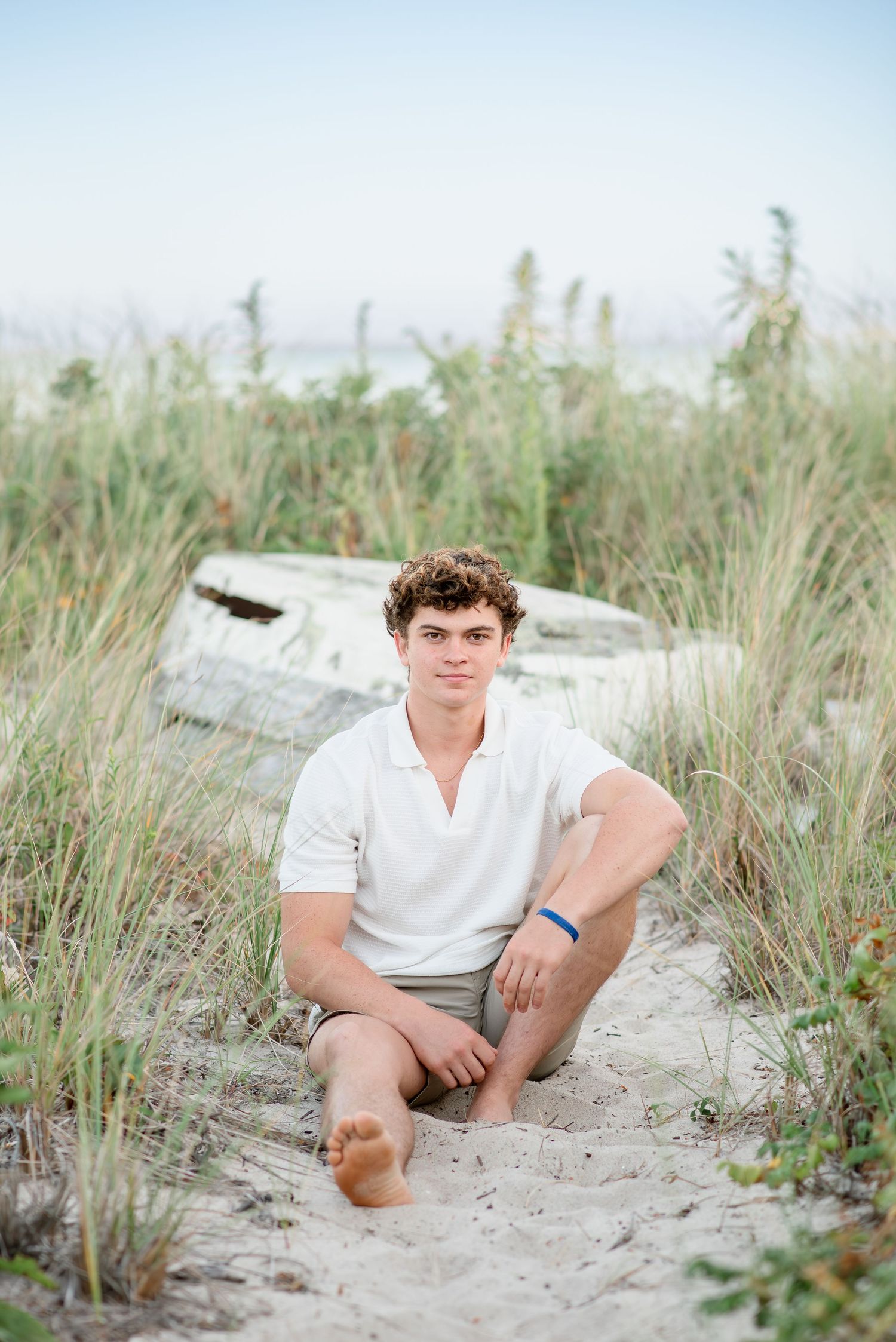 senior portrait