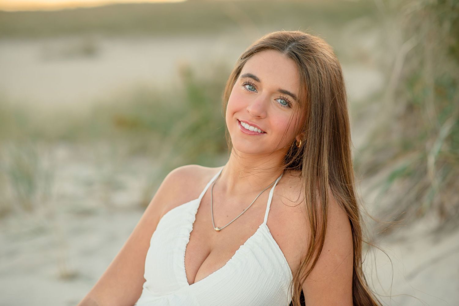 senior portrait