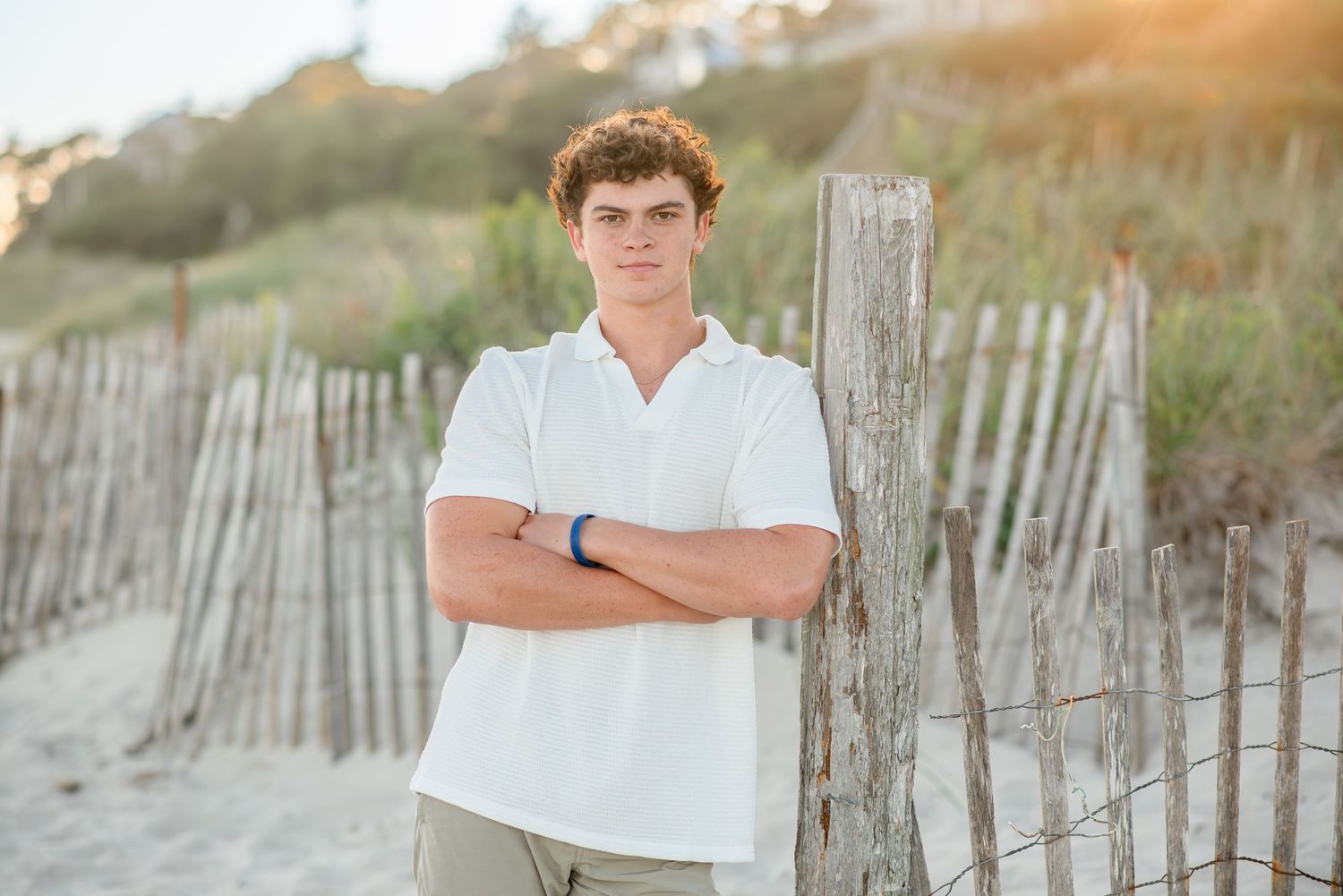 senior portrait