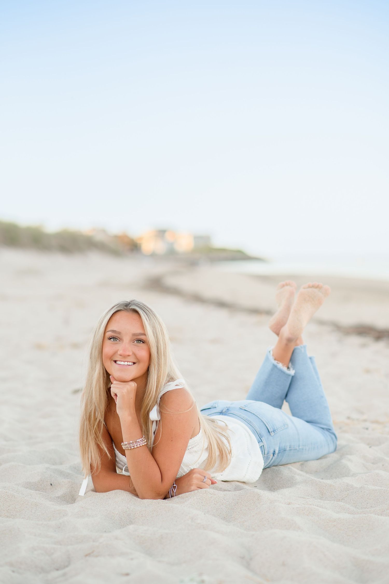 senior portrait