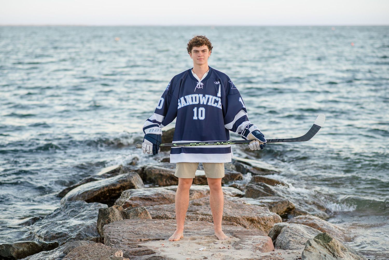 senior portrait
