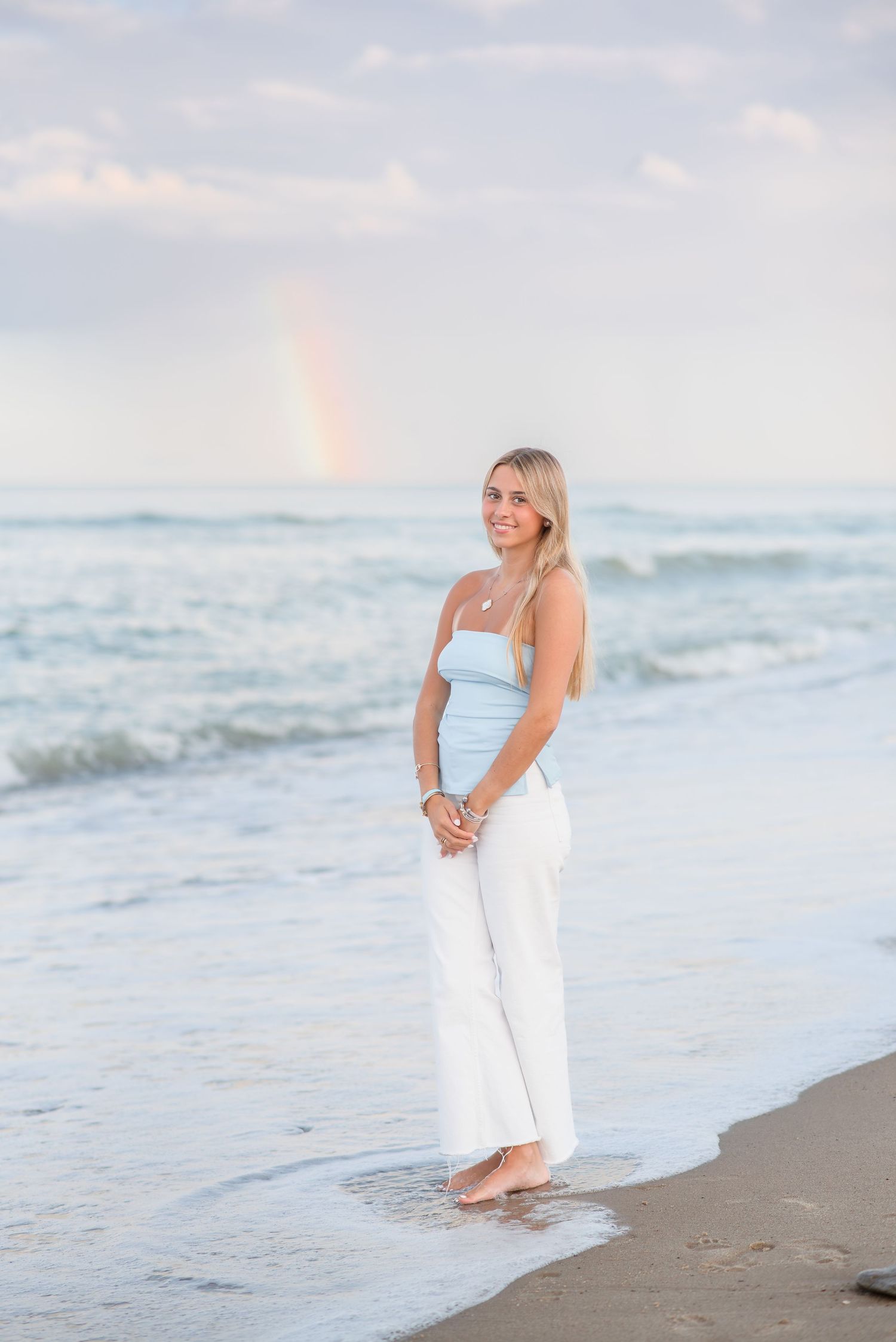 senior portrait
