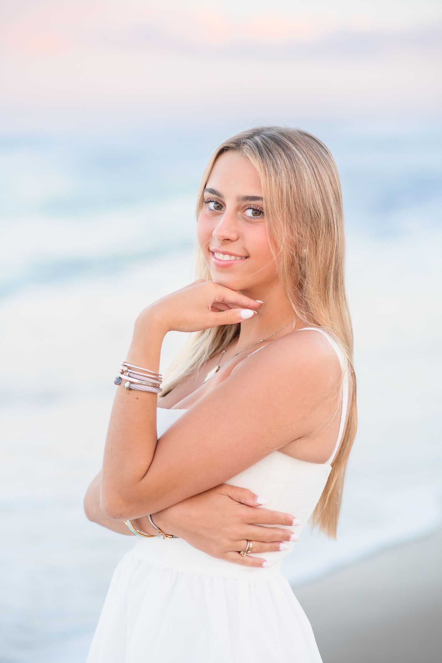 senior portrait
