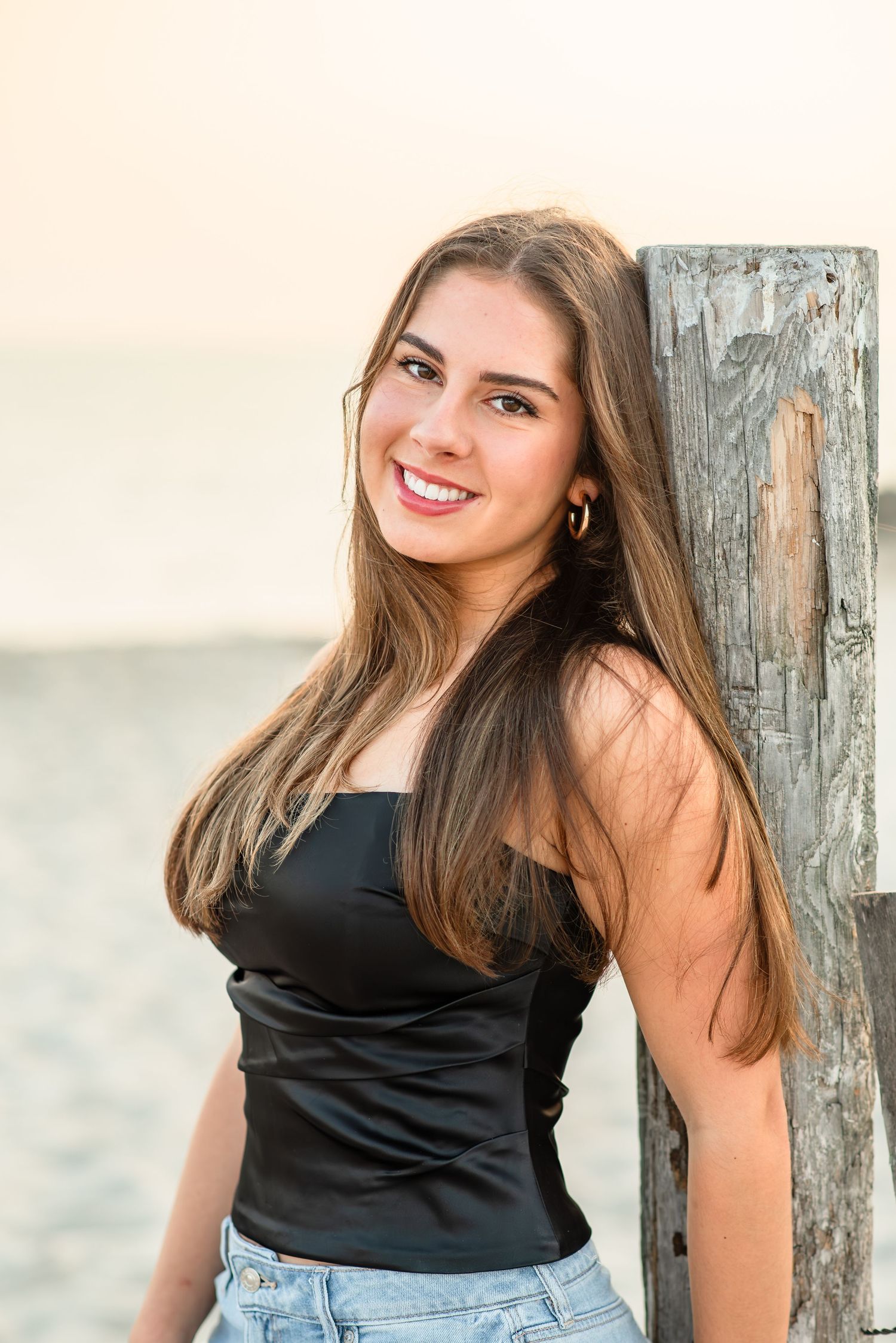 senior portrait