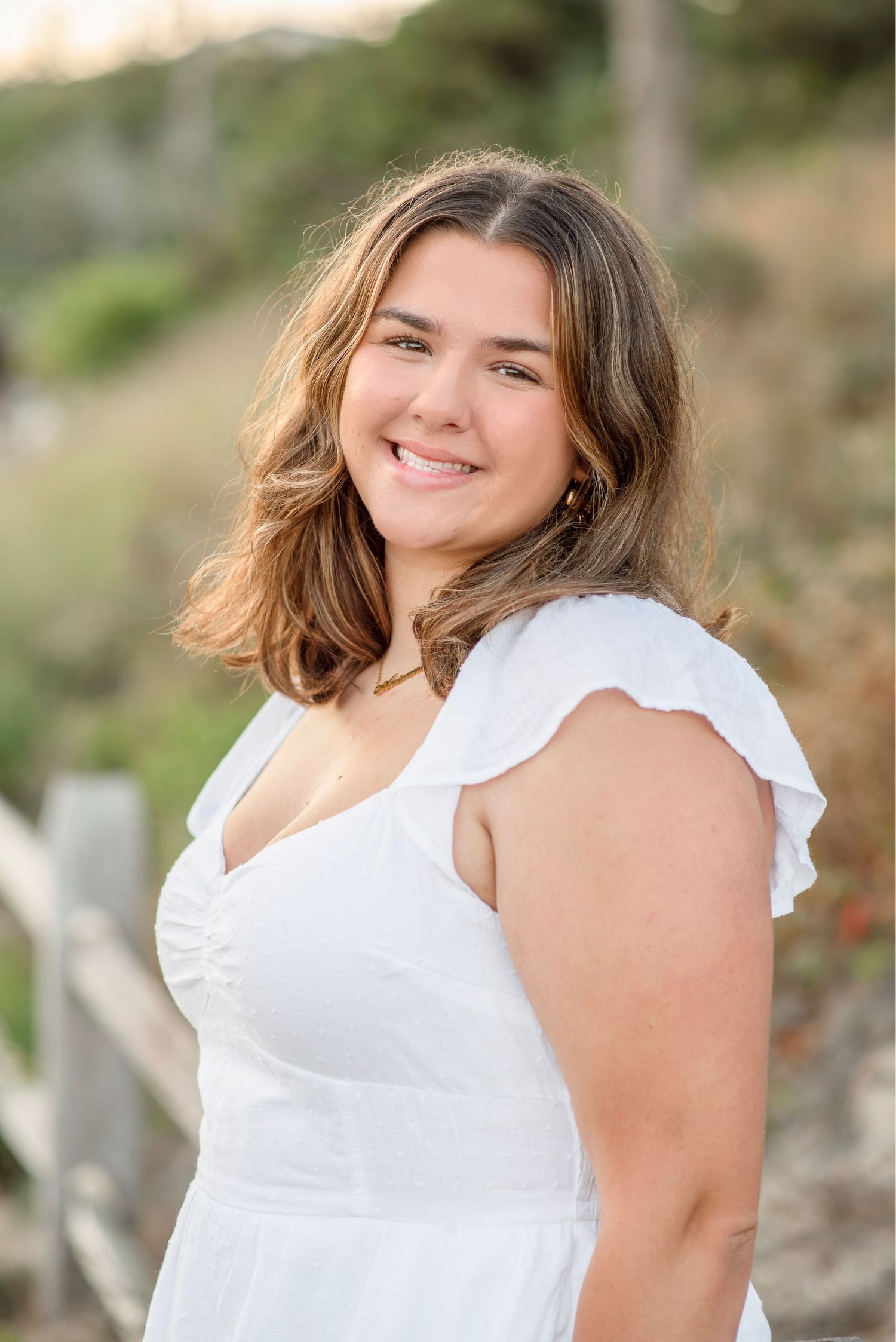 senior portrait