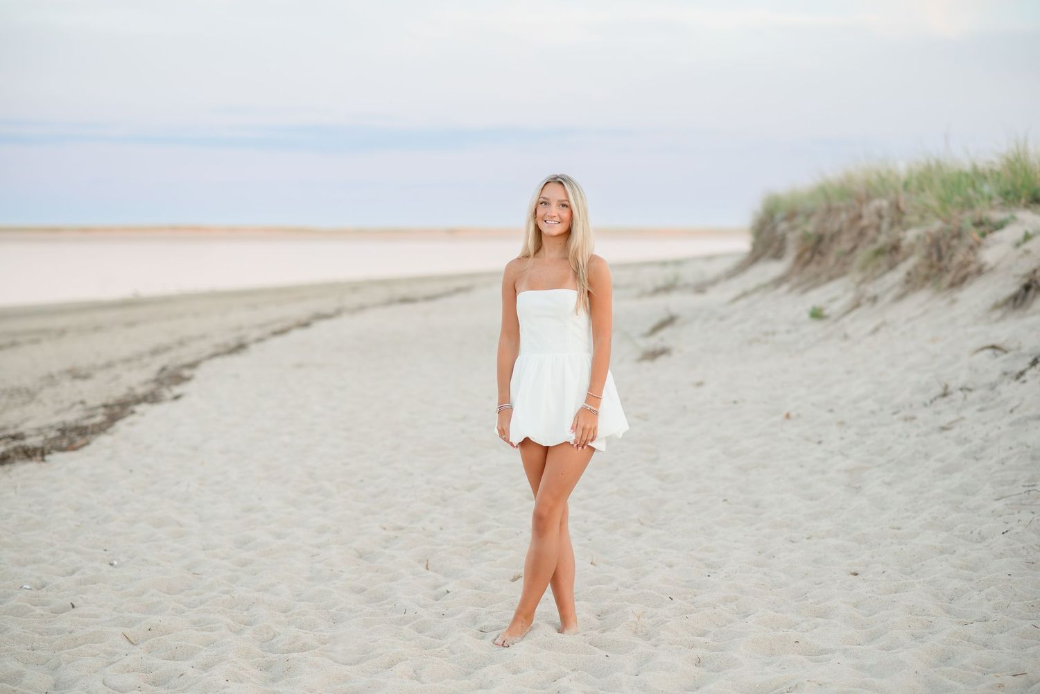 senior portrait