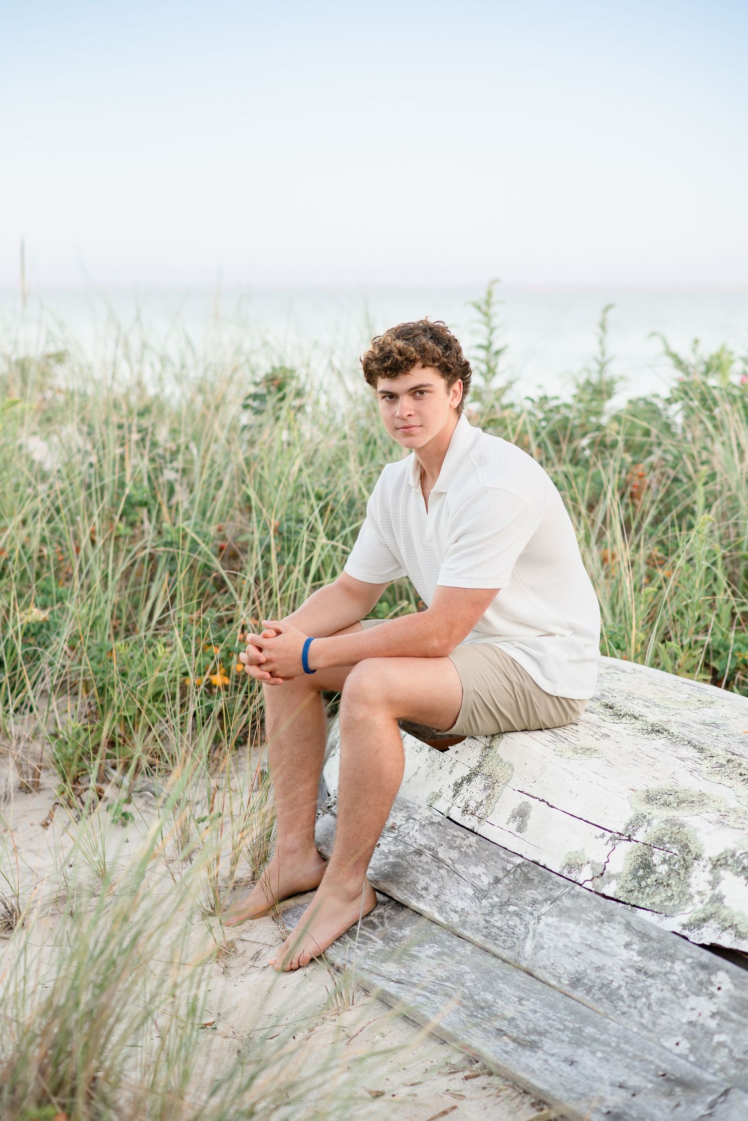 senior portrait