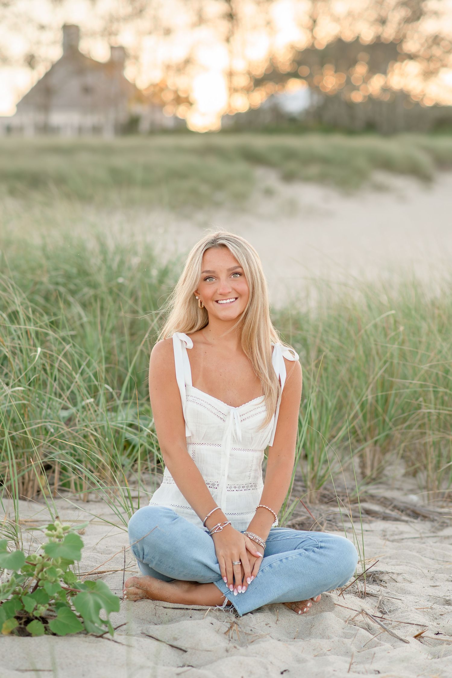 senior portrait