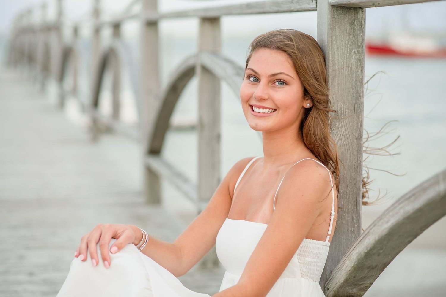 senior portrait