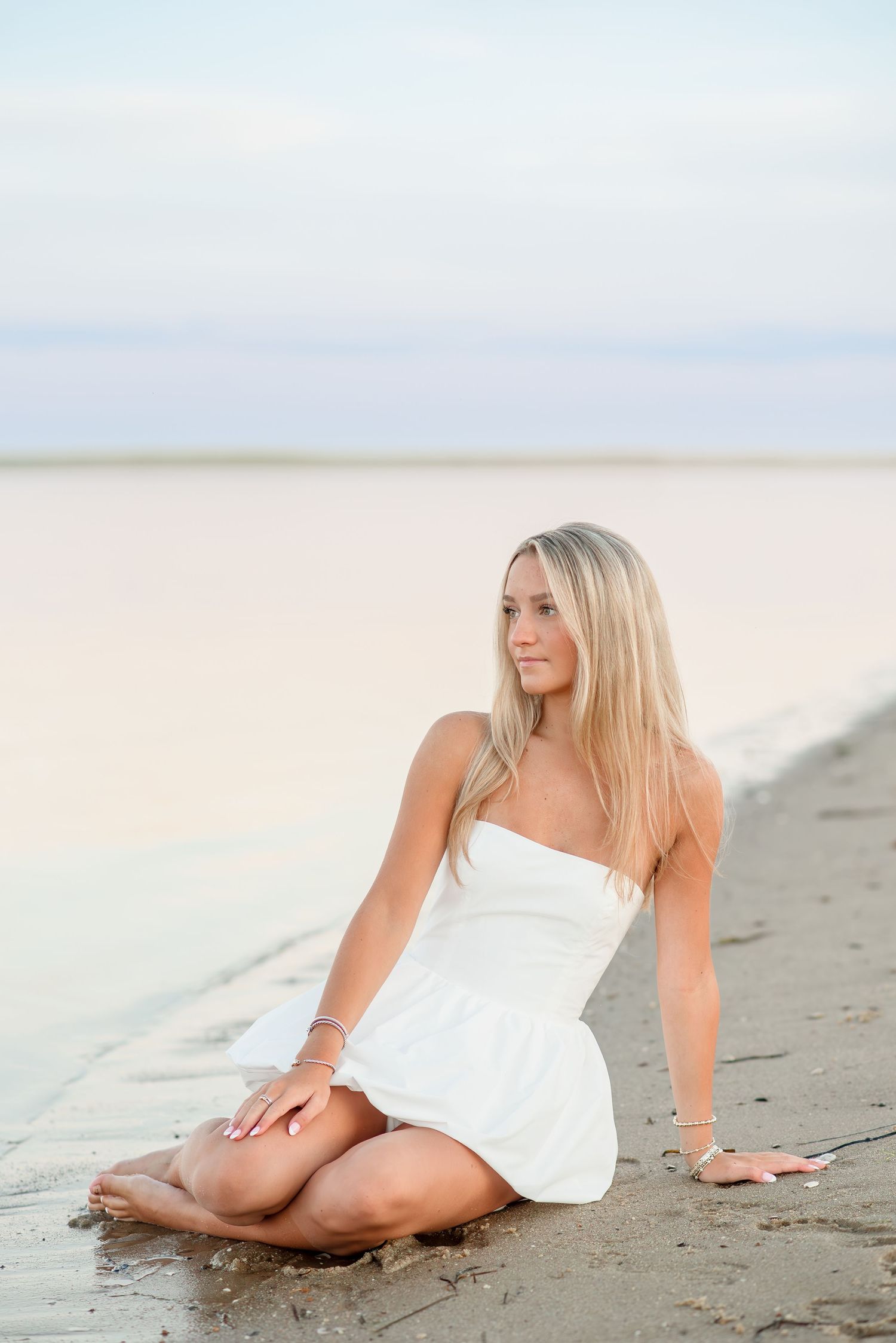 senior portrait
