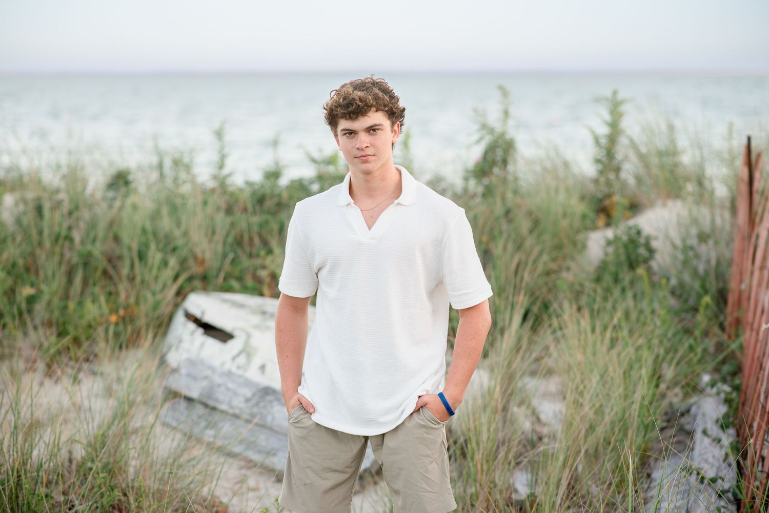 senior portrait