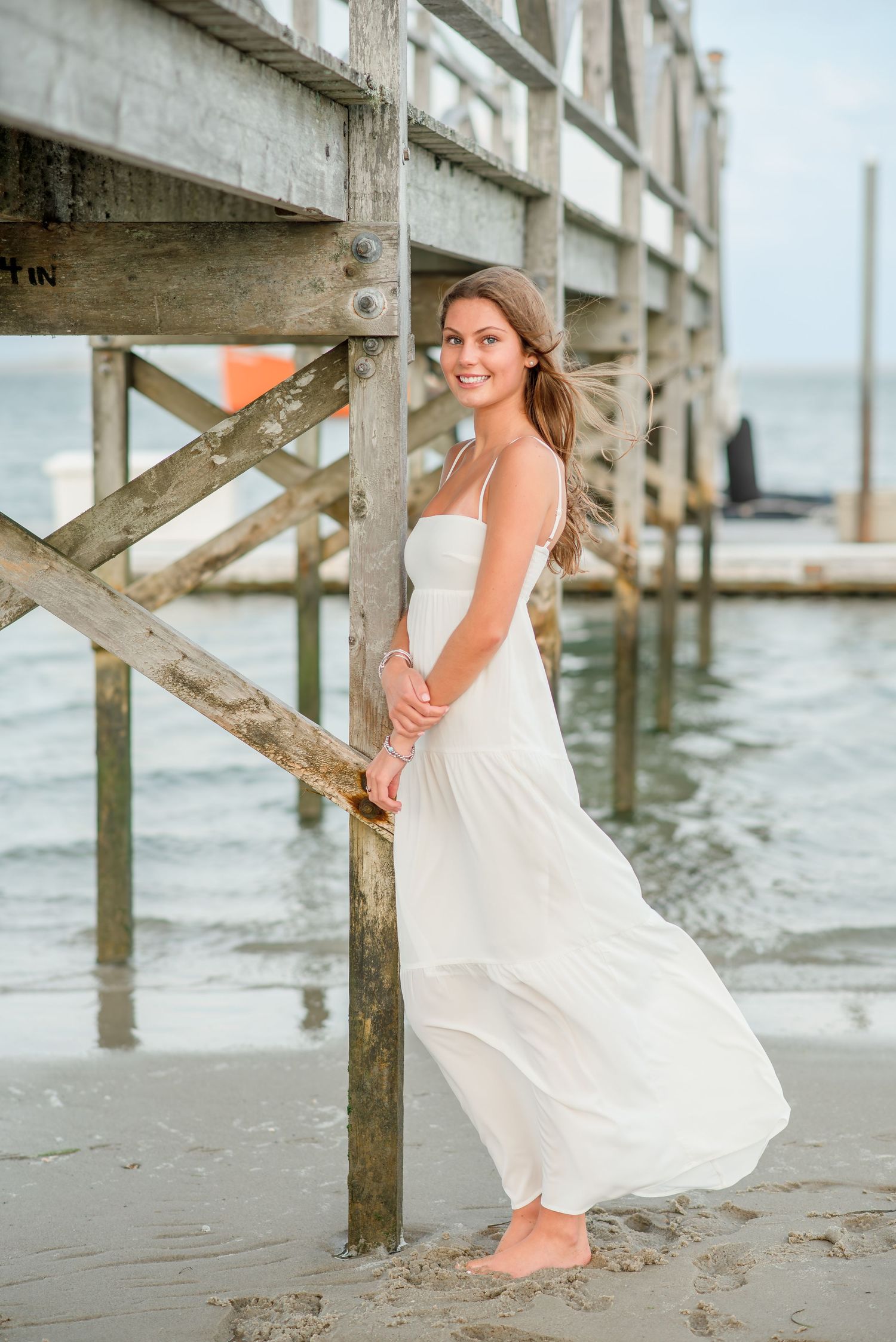 senior portrait