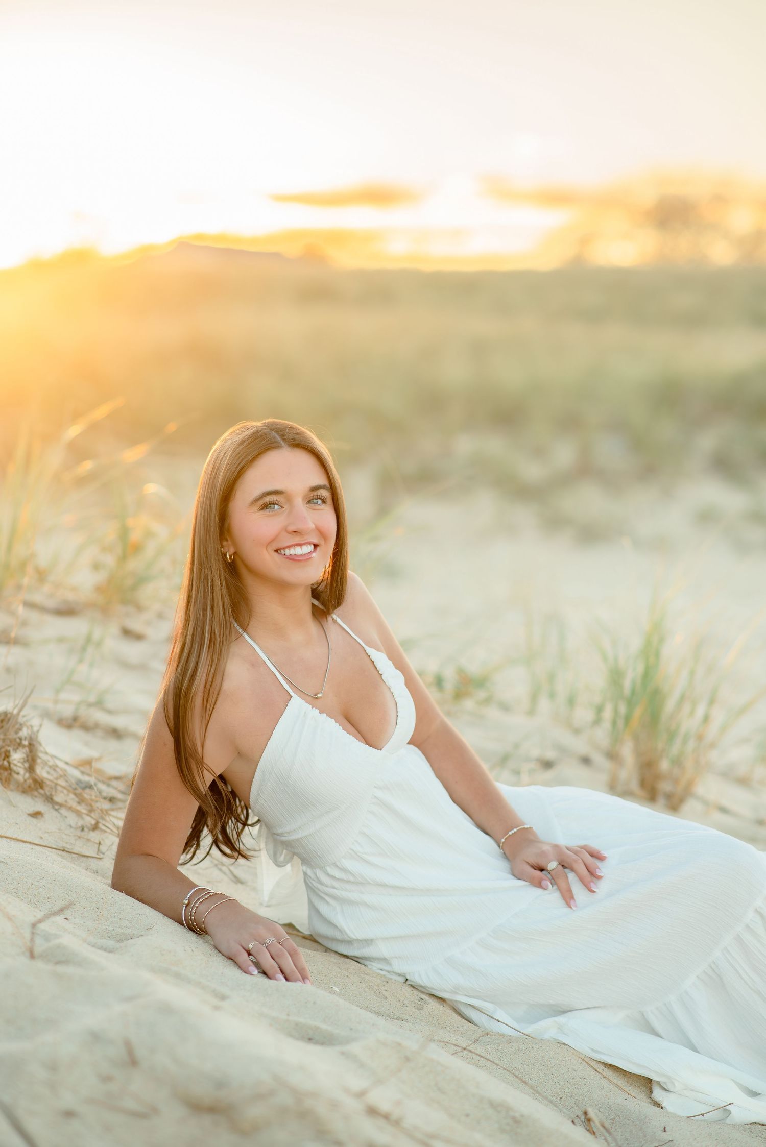 senior portrait