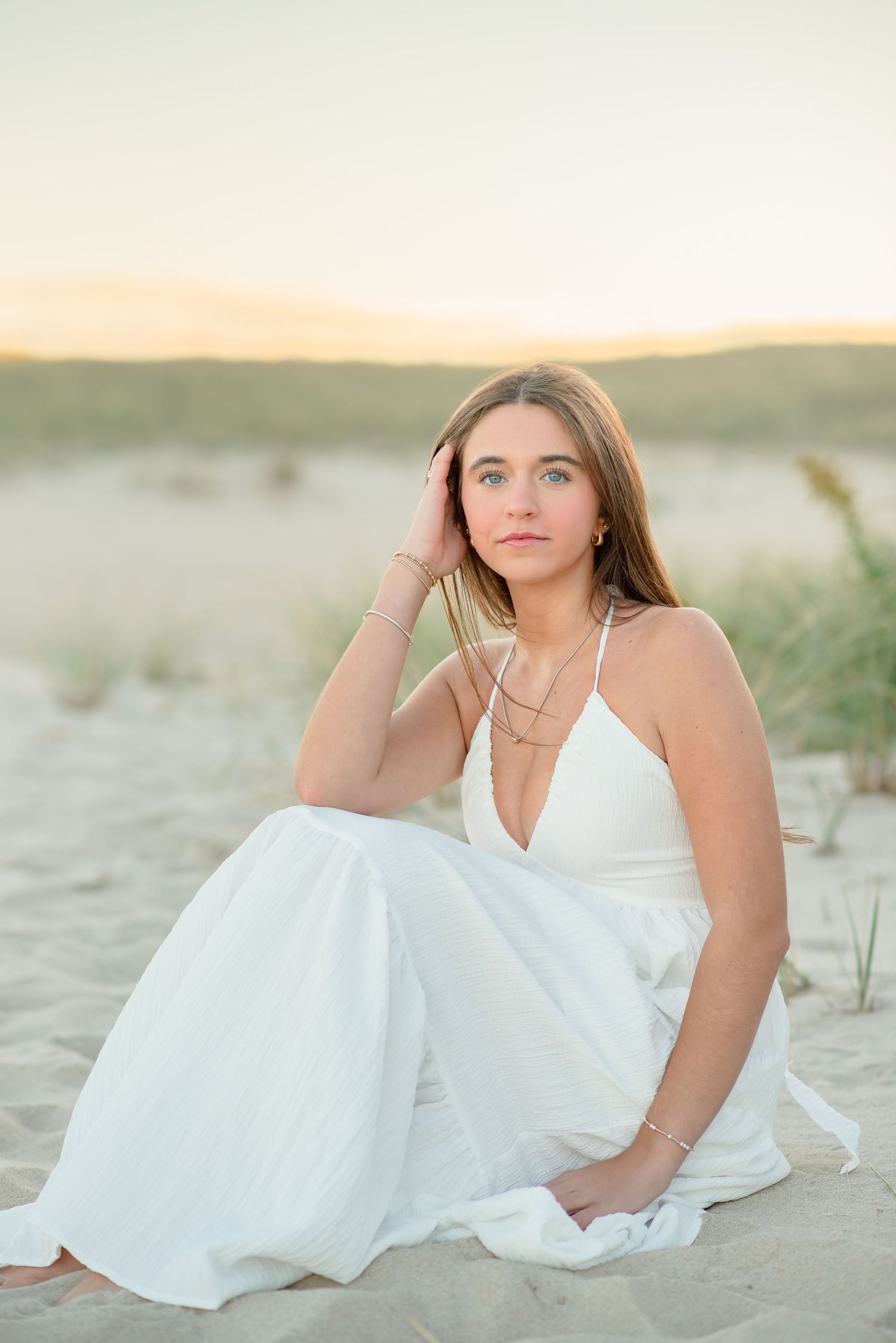 senior portrait