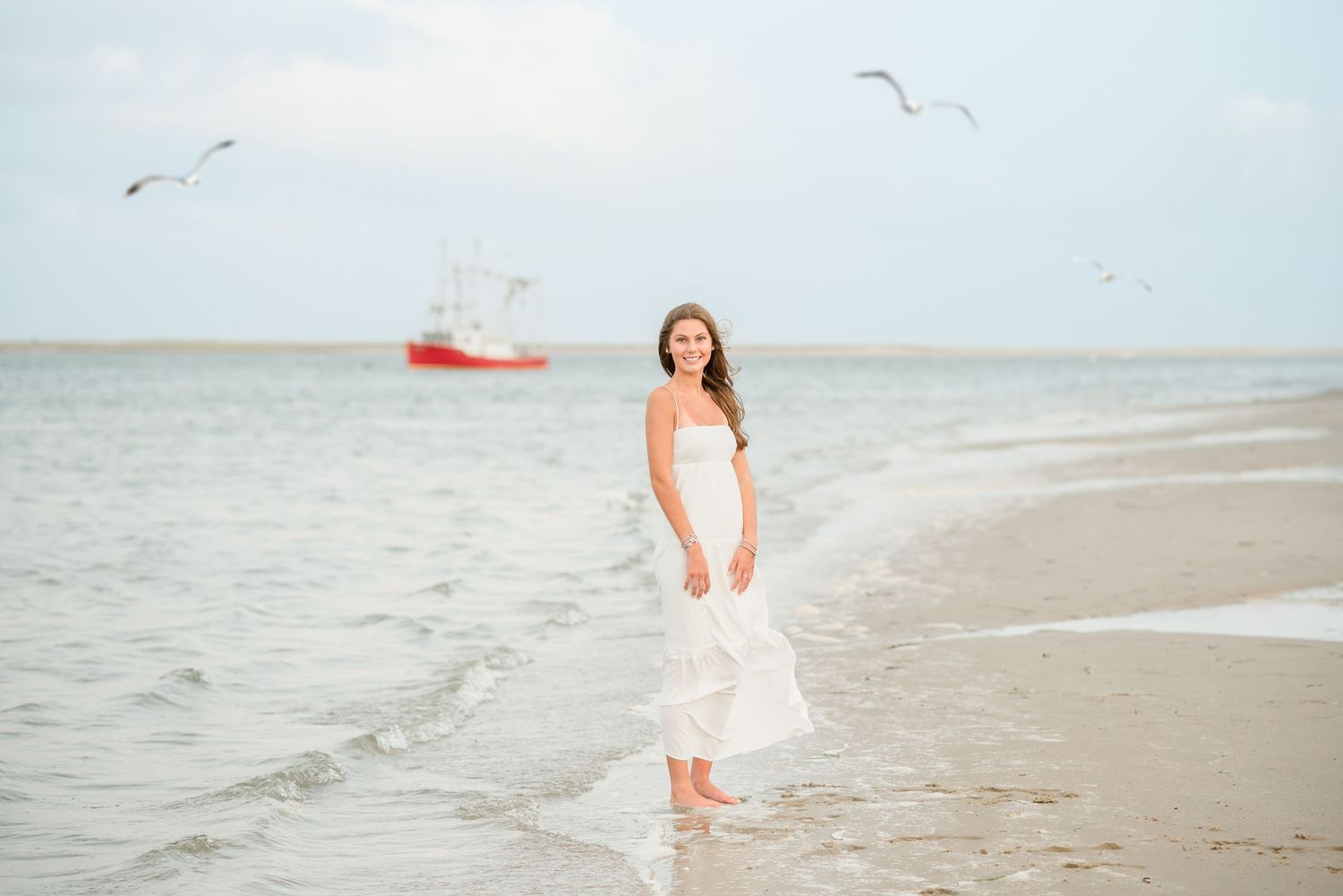 senior portrait