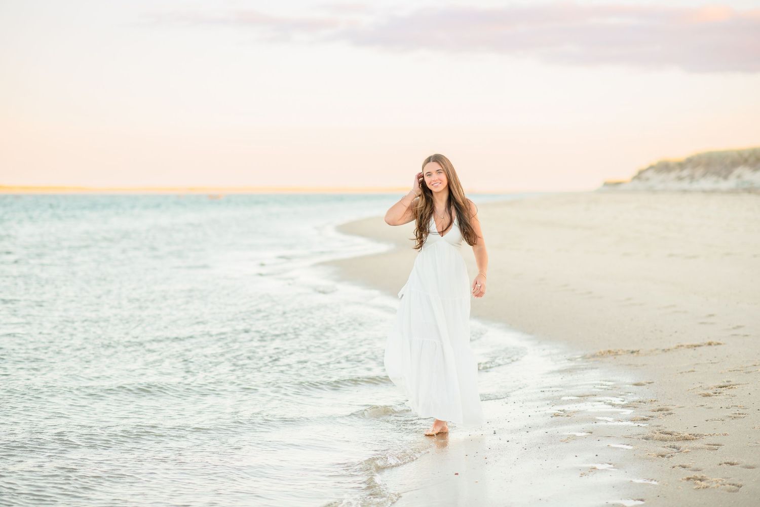 senior portrait