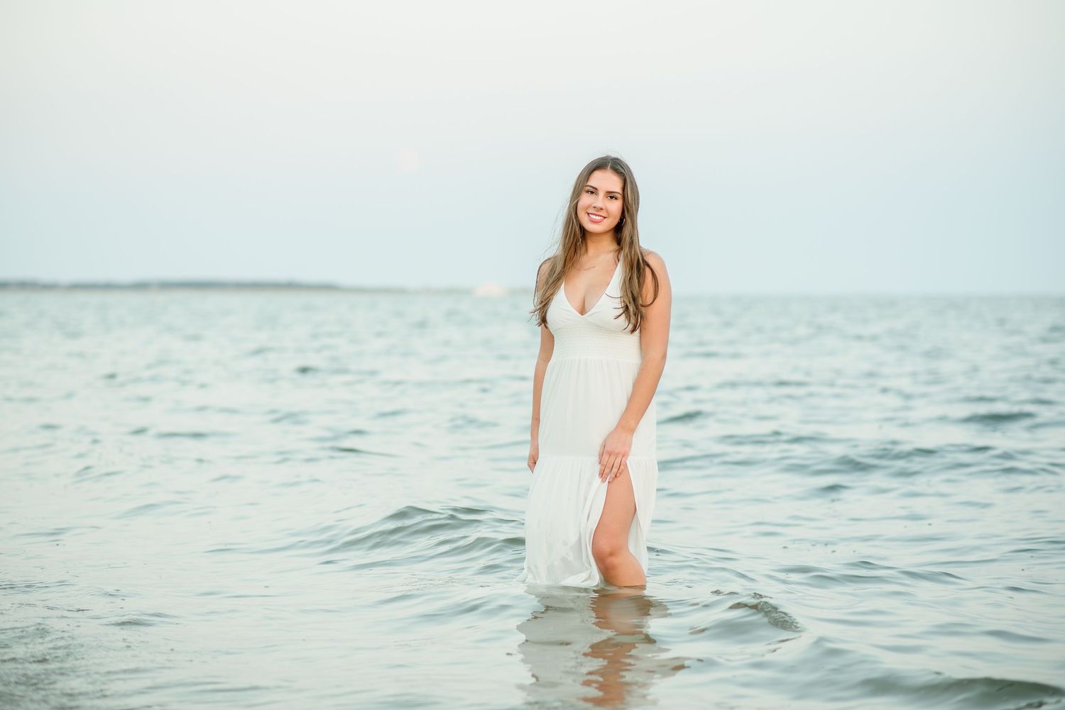 senior portrait