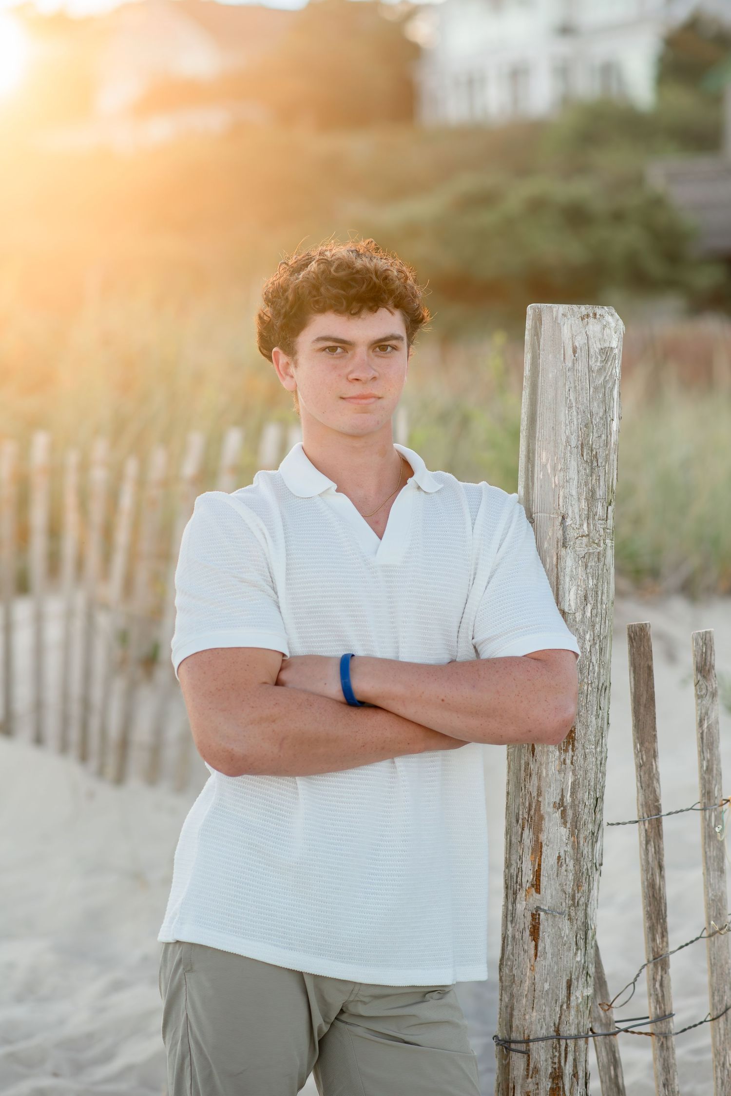 senior portrait