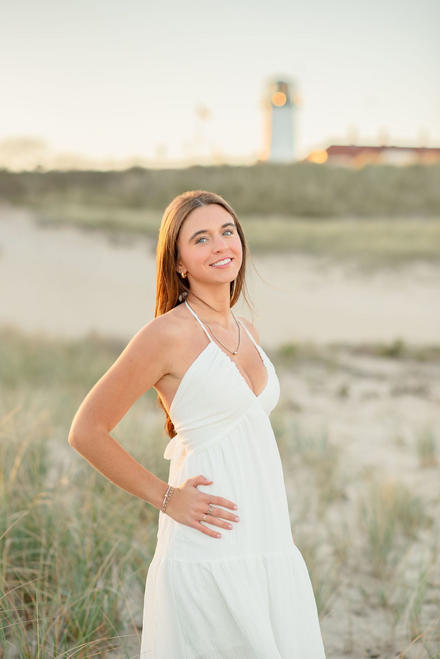 senior portrait