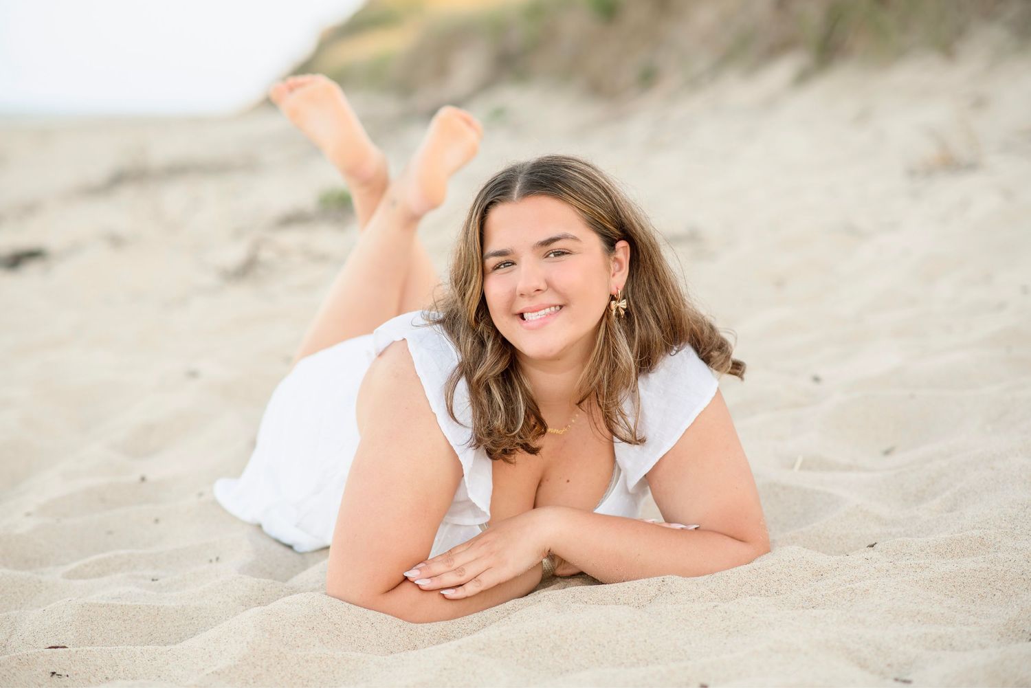 senior portrait