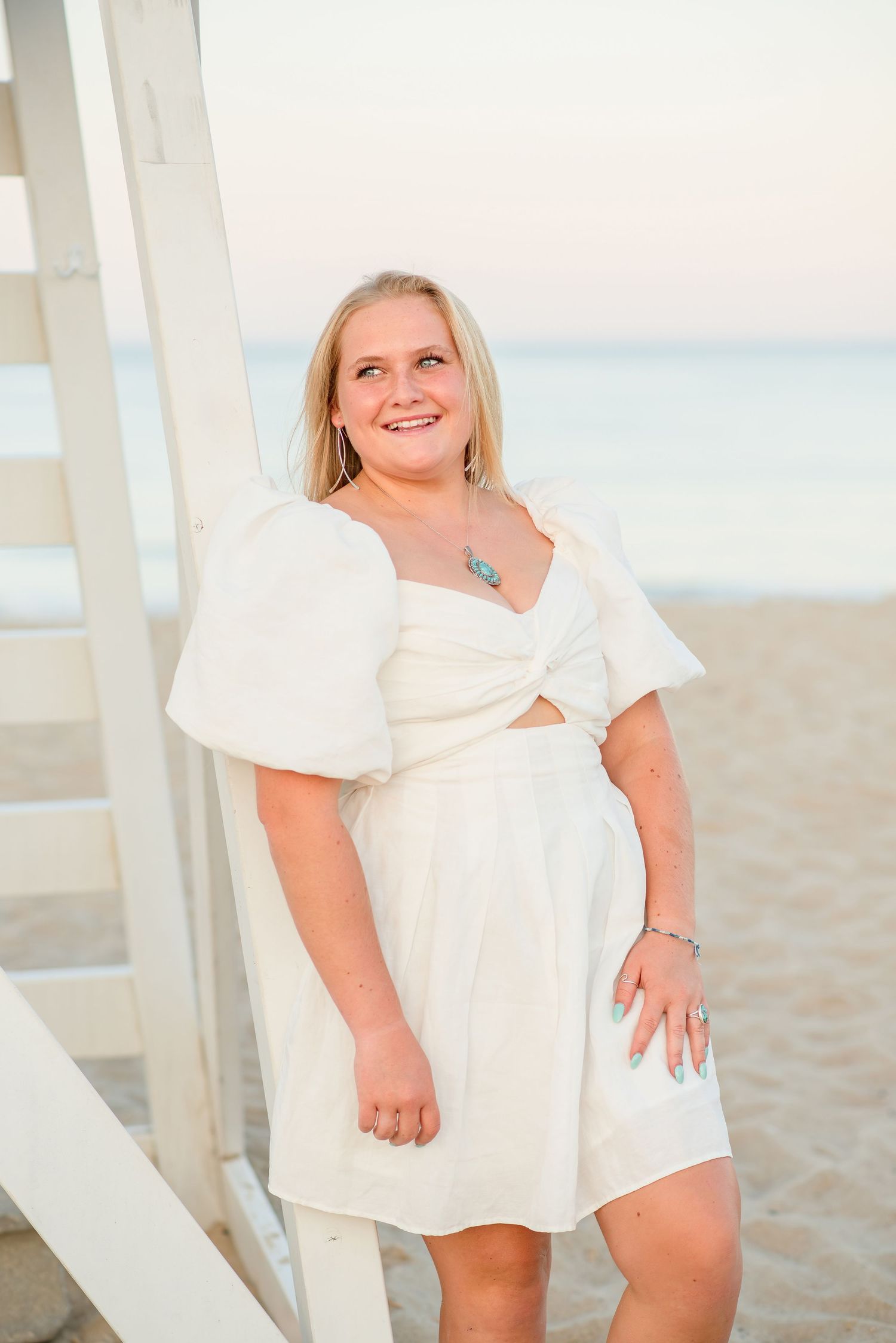 senior portrait