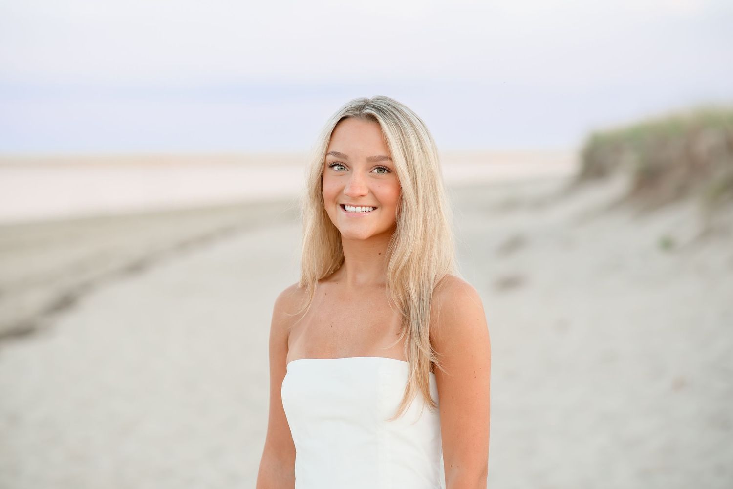 senior portrait
