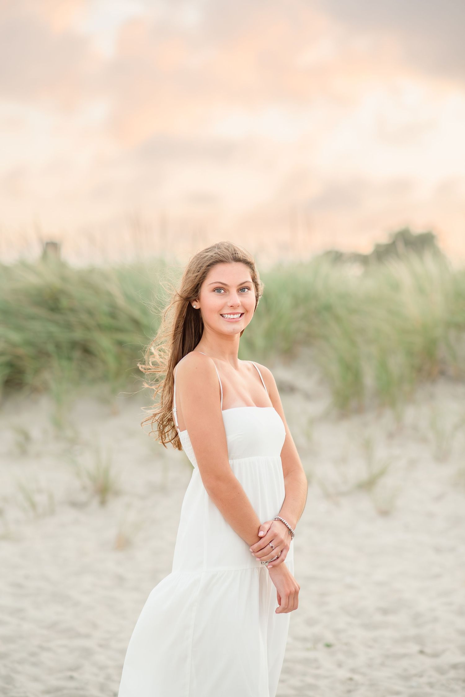 senior portrait