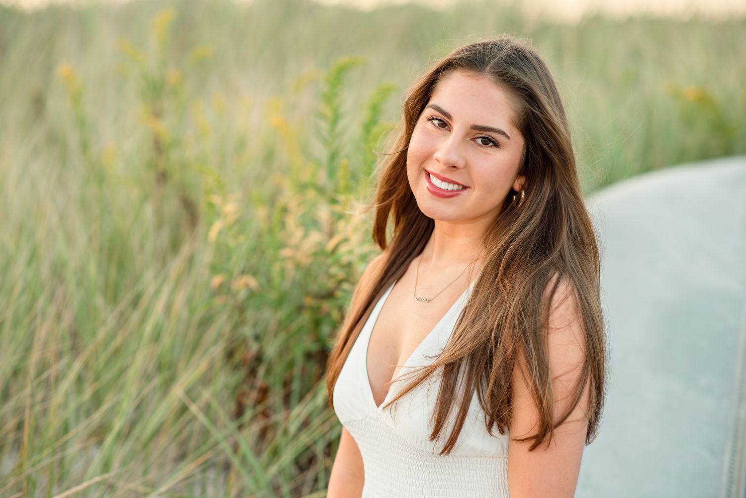 senior portrait