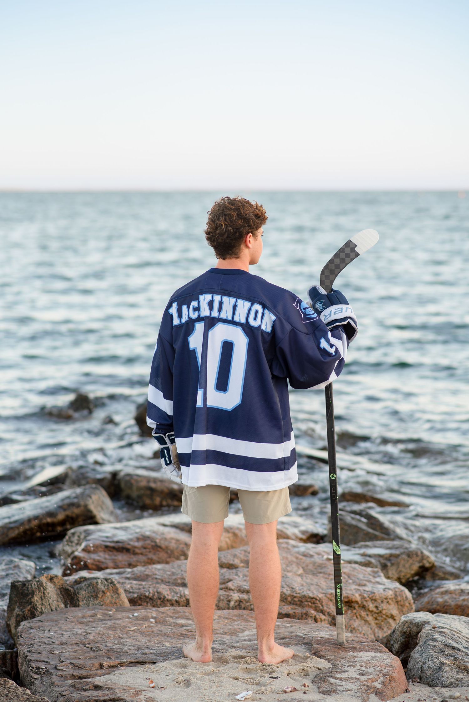 senior portrait