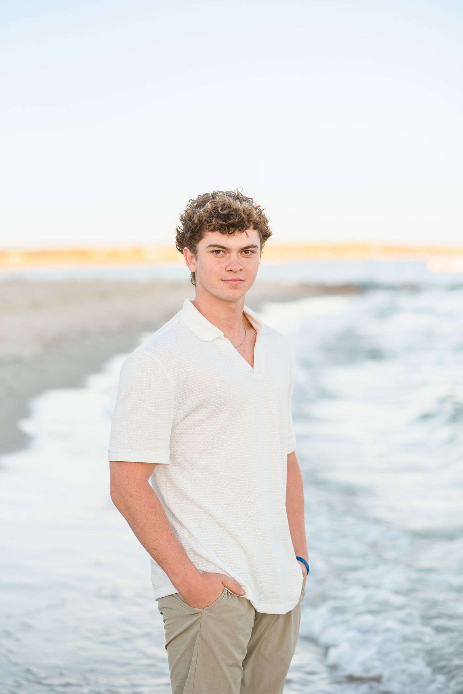 senior portrait
