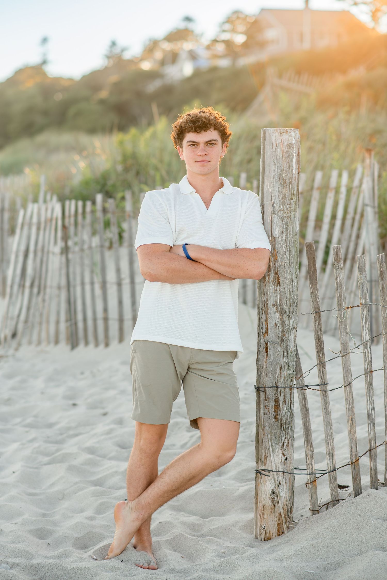 senior portrait