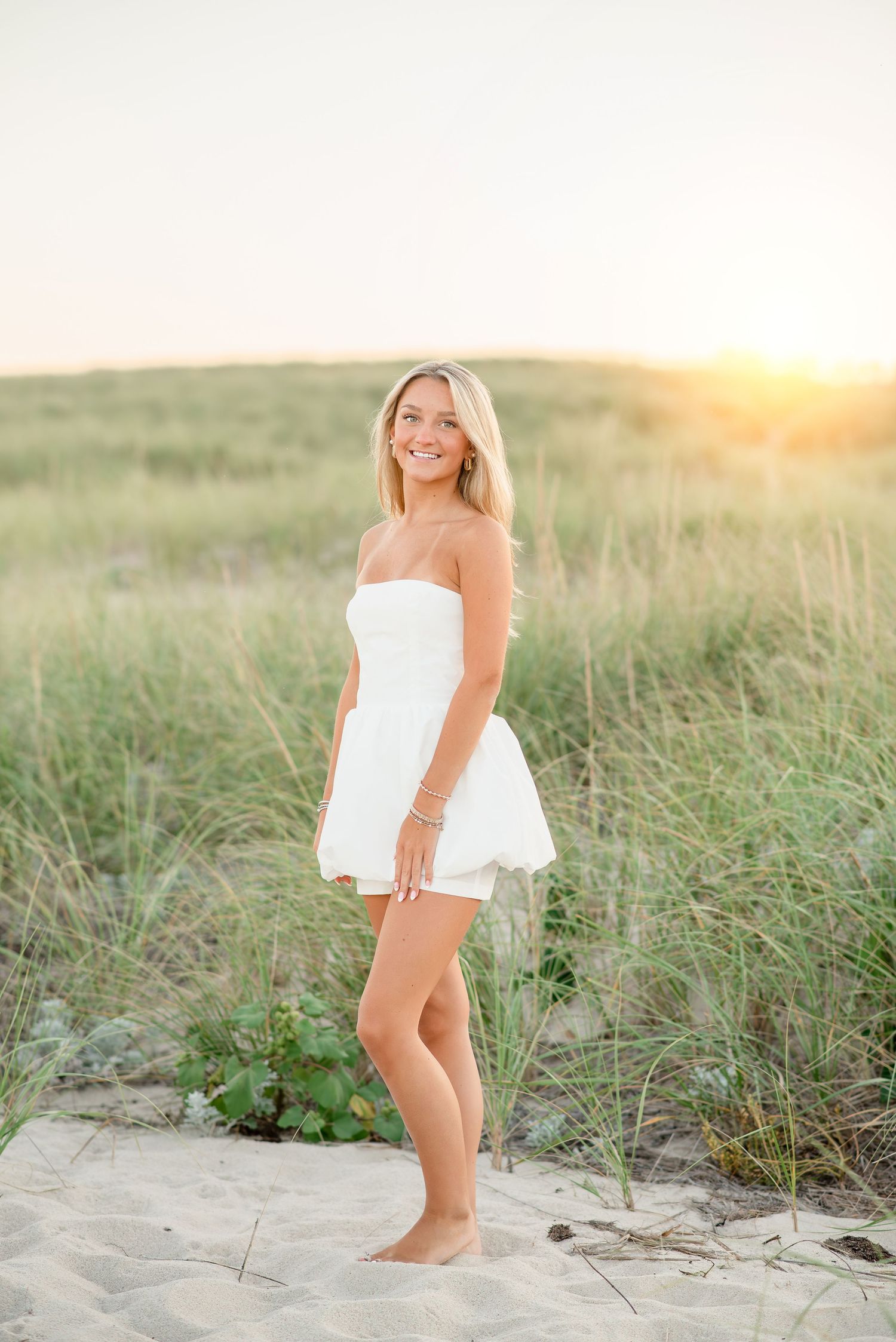 senior portrait
