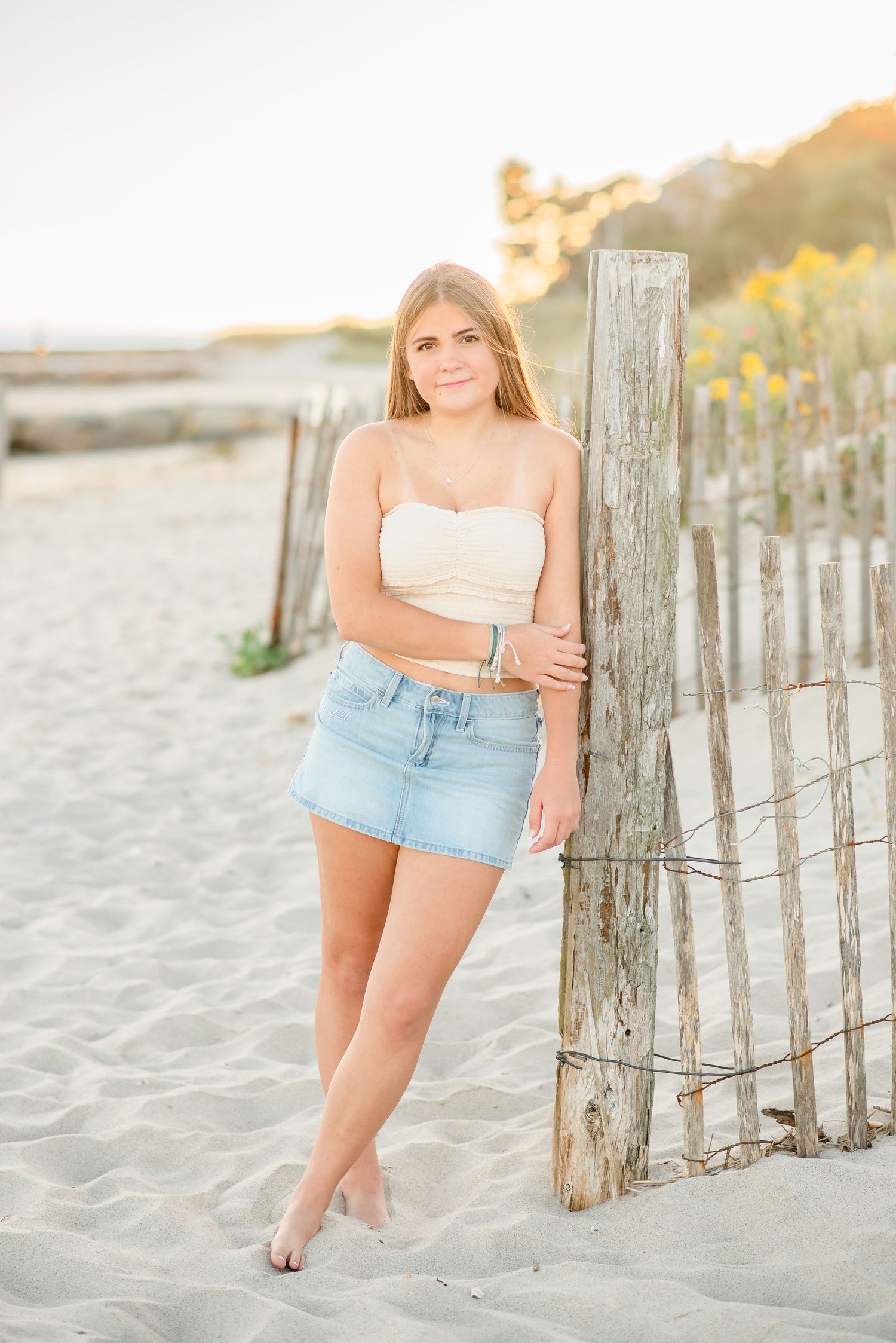 senior portrait