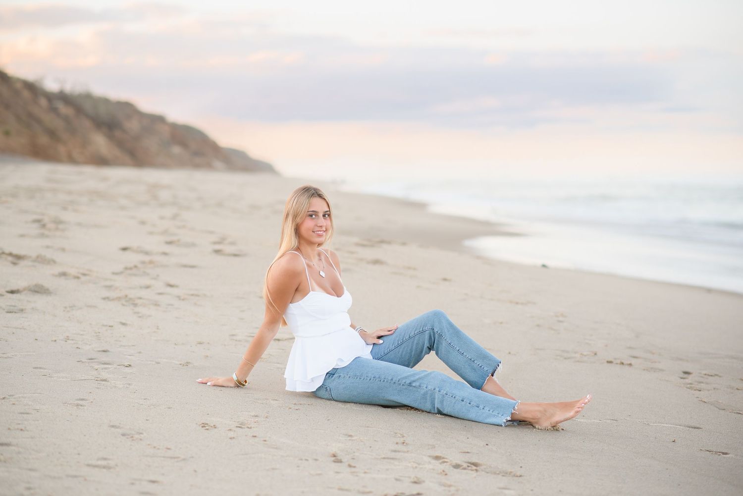 senior portrait