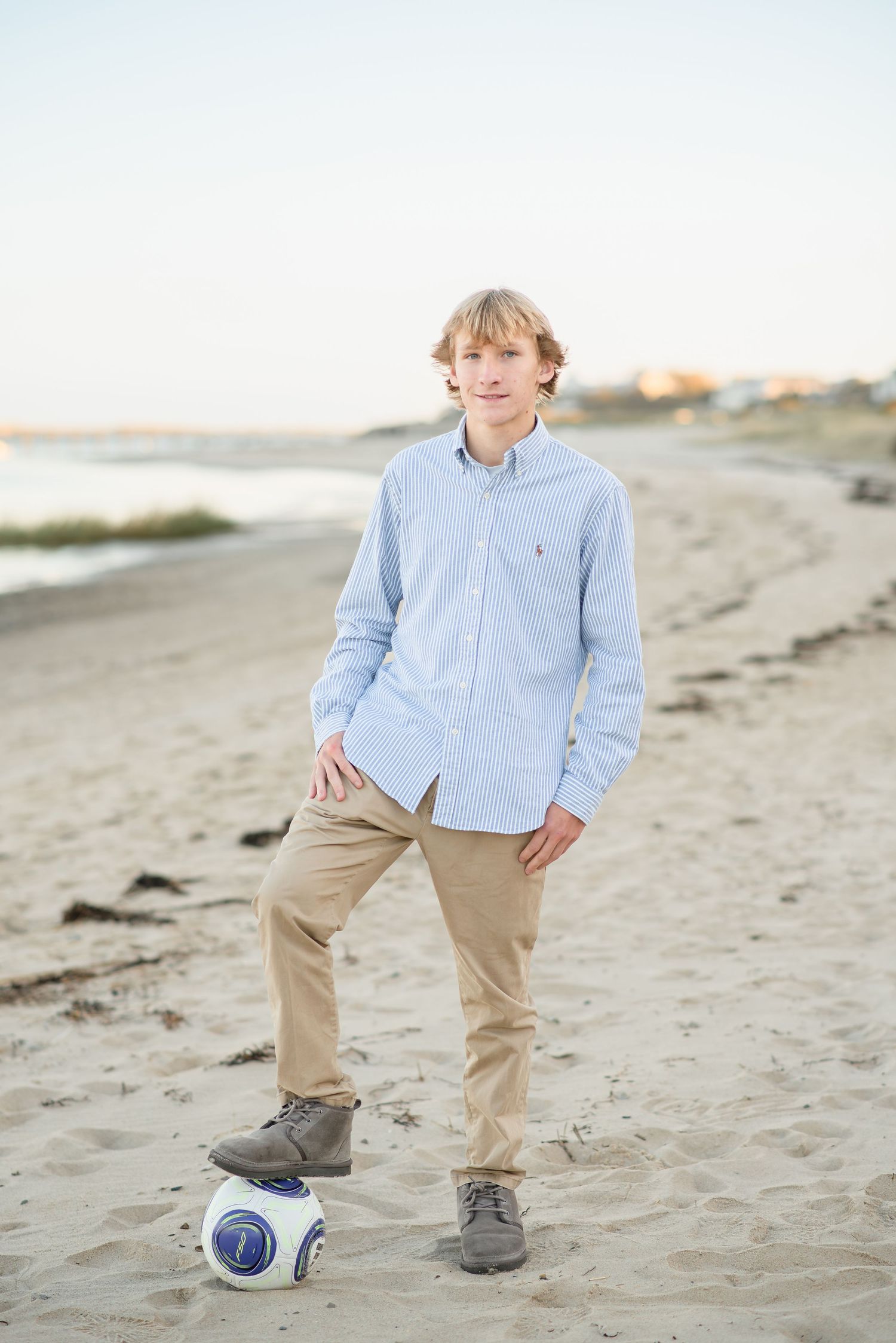senior portrait