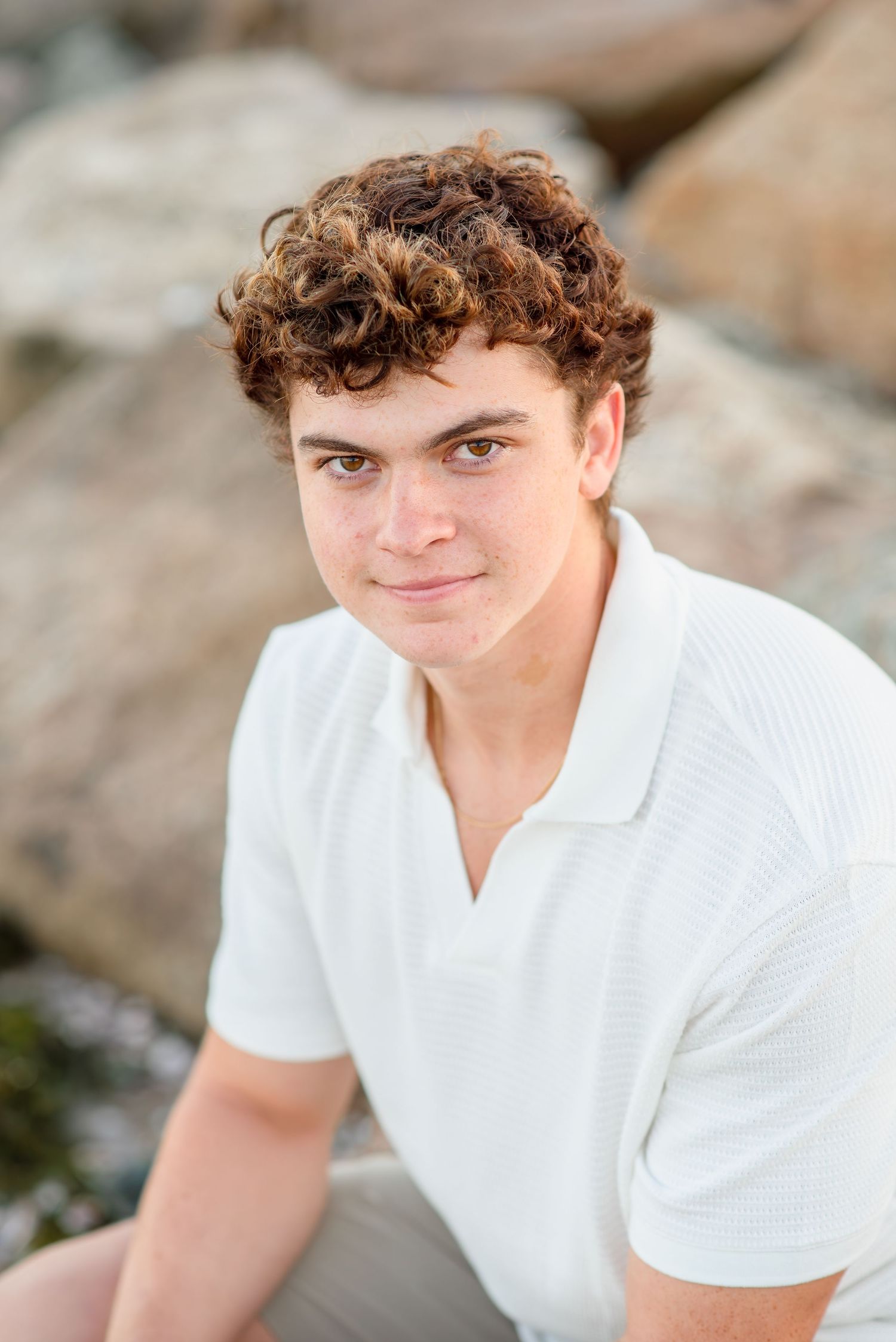senior portrait