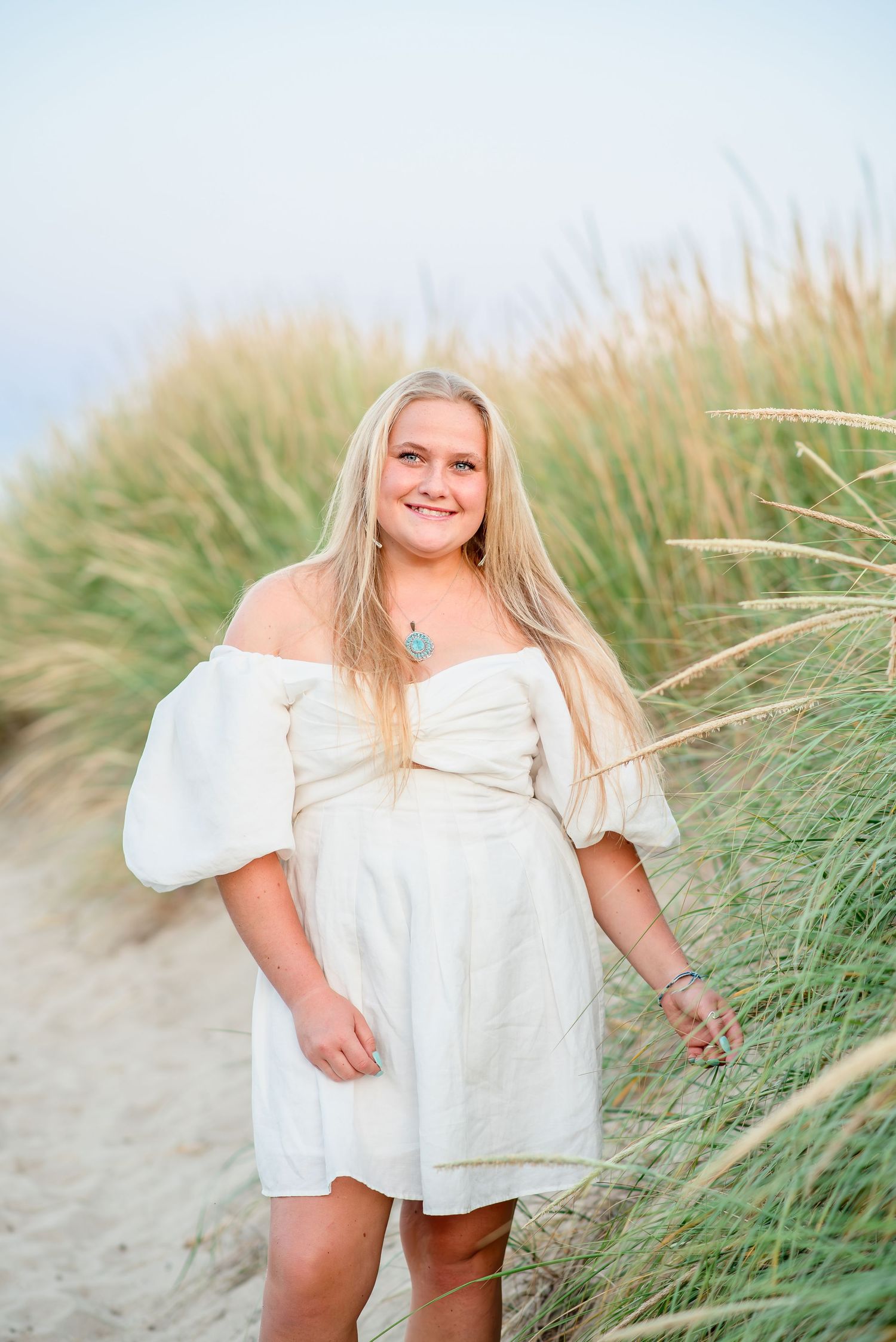 senior portrait