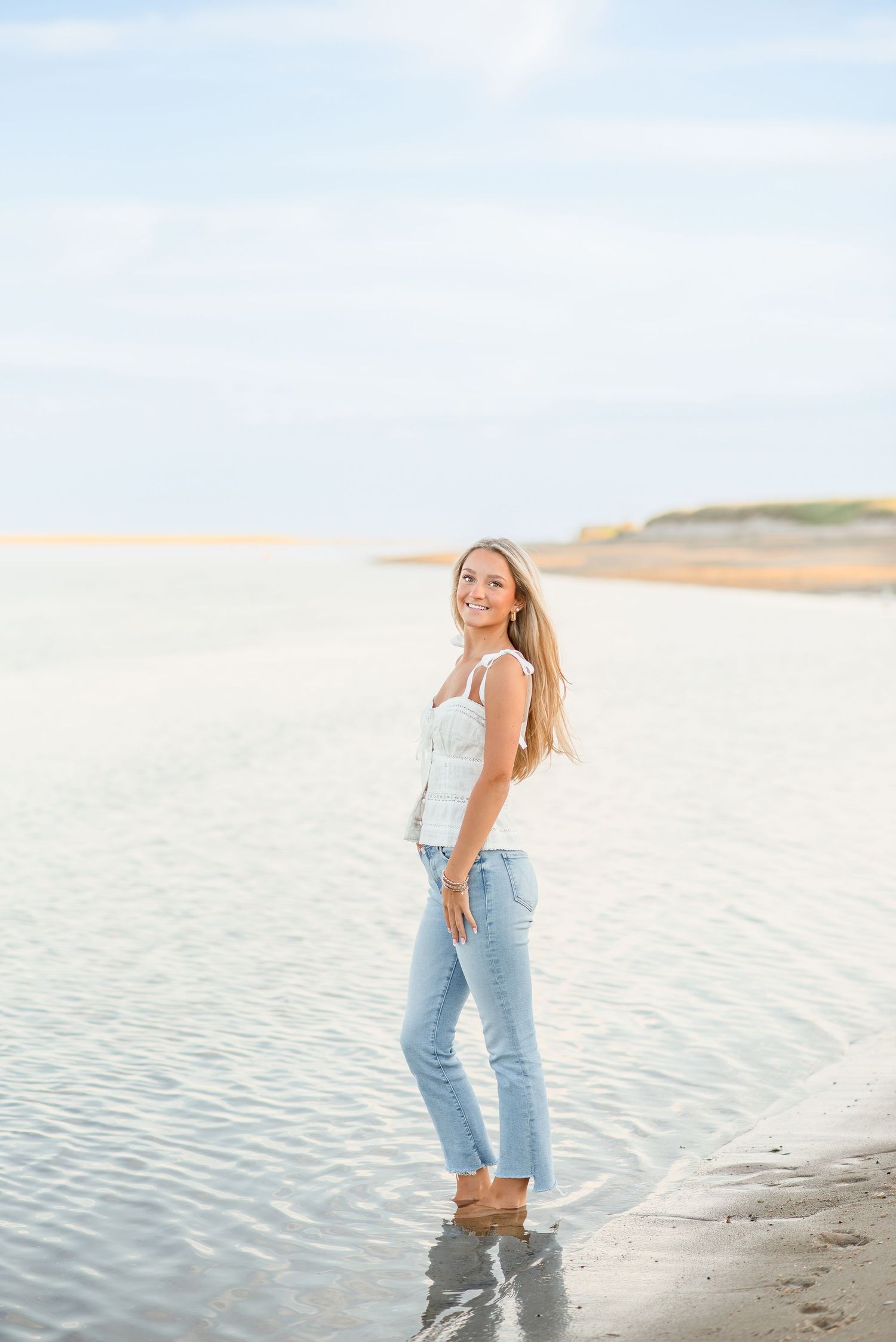 senior portrait