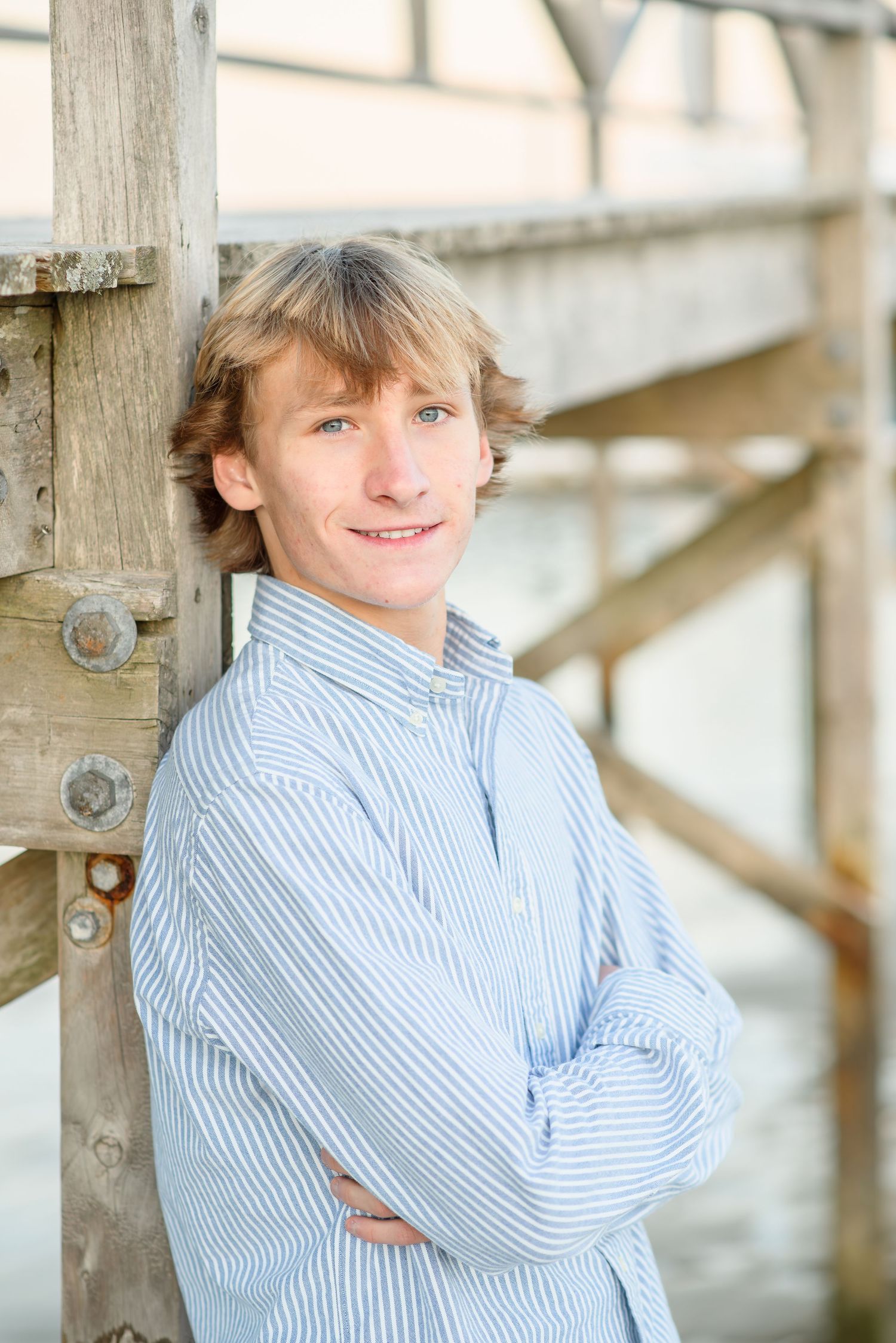 senior portrait