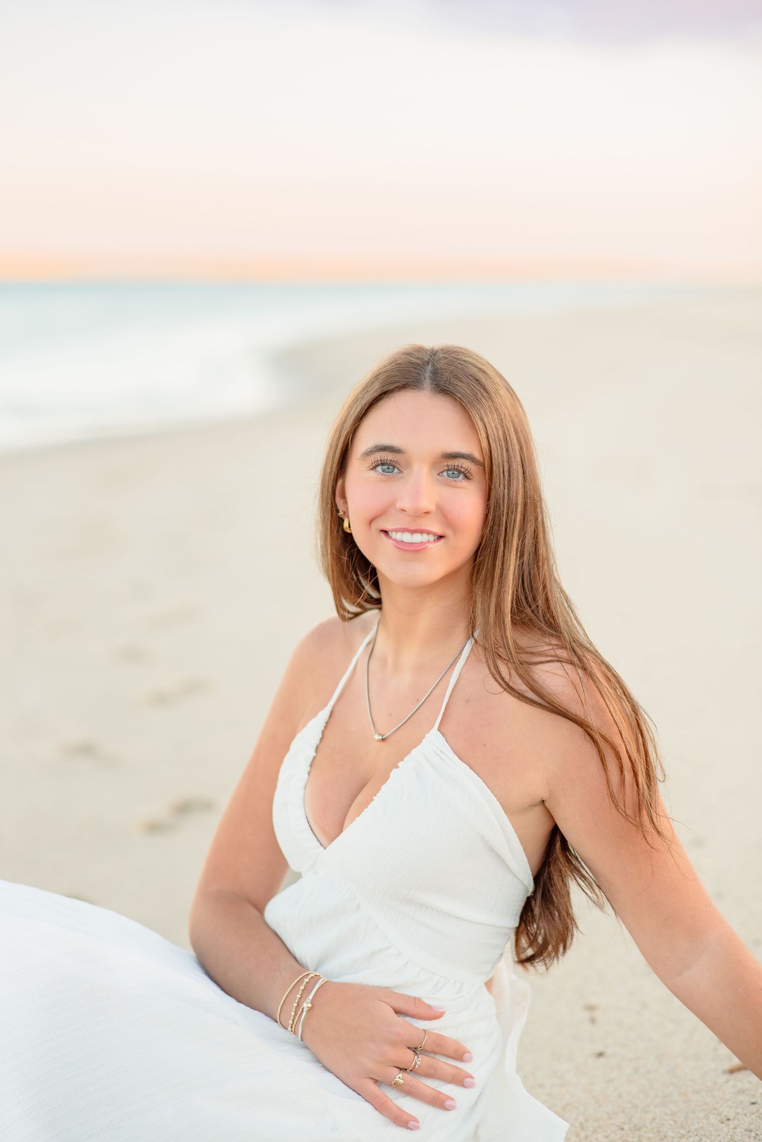 senior portrait