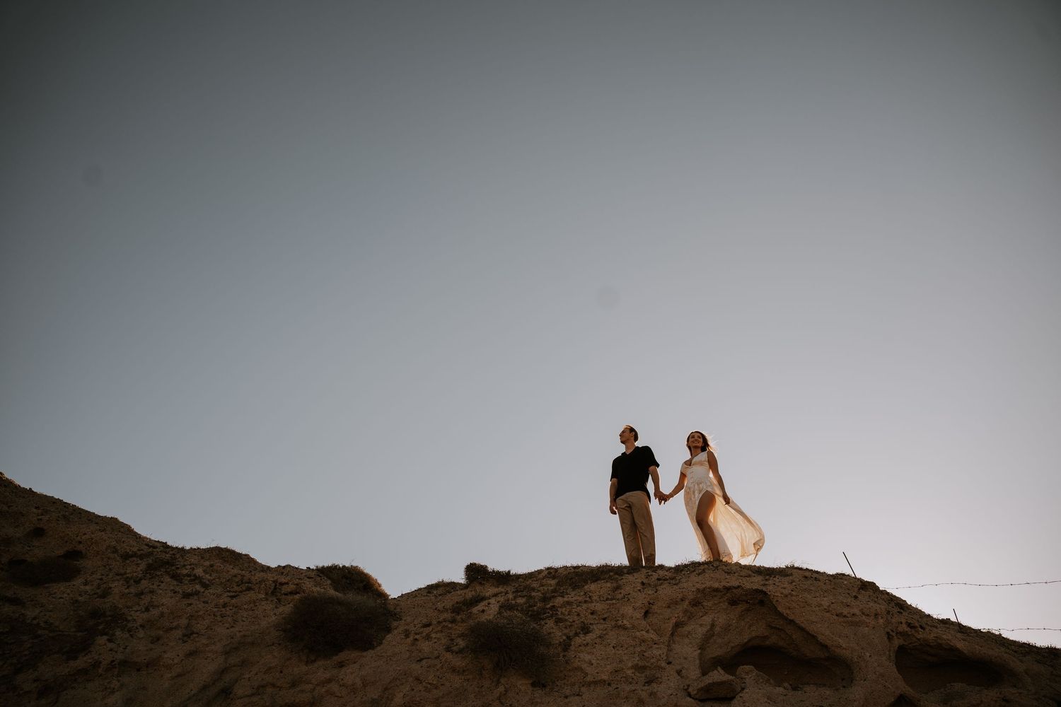 santorini wedding photographer golden hour couple ceremony luxury destination wedding greece

romantic santorini wedding photoshoot caldera