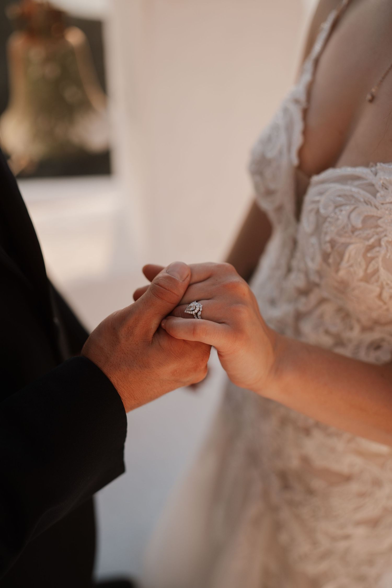 luxury santorini wedding photography caldera view bride groom sunset santorini photographer